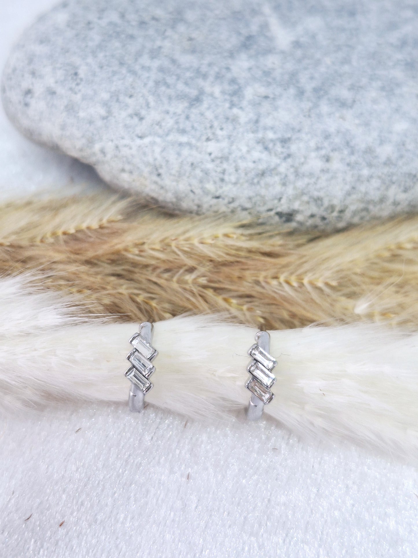 Boucles d'oreilles "MIYA"