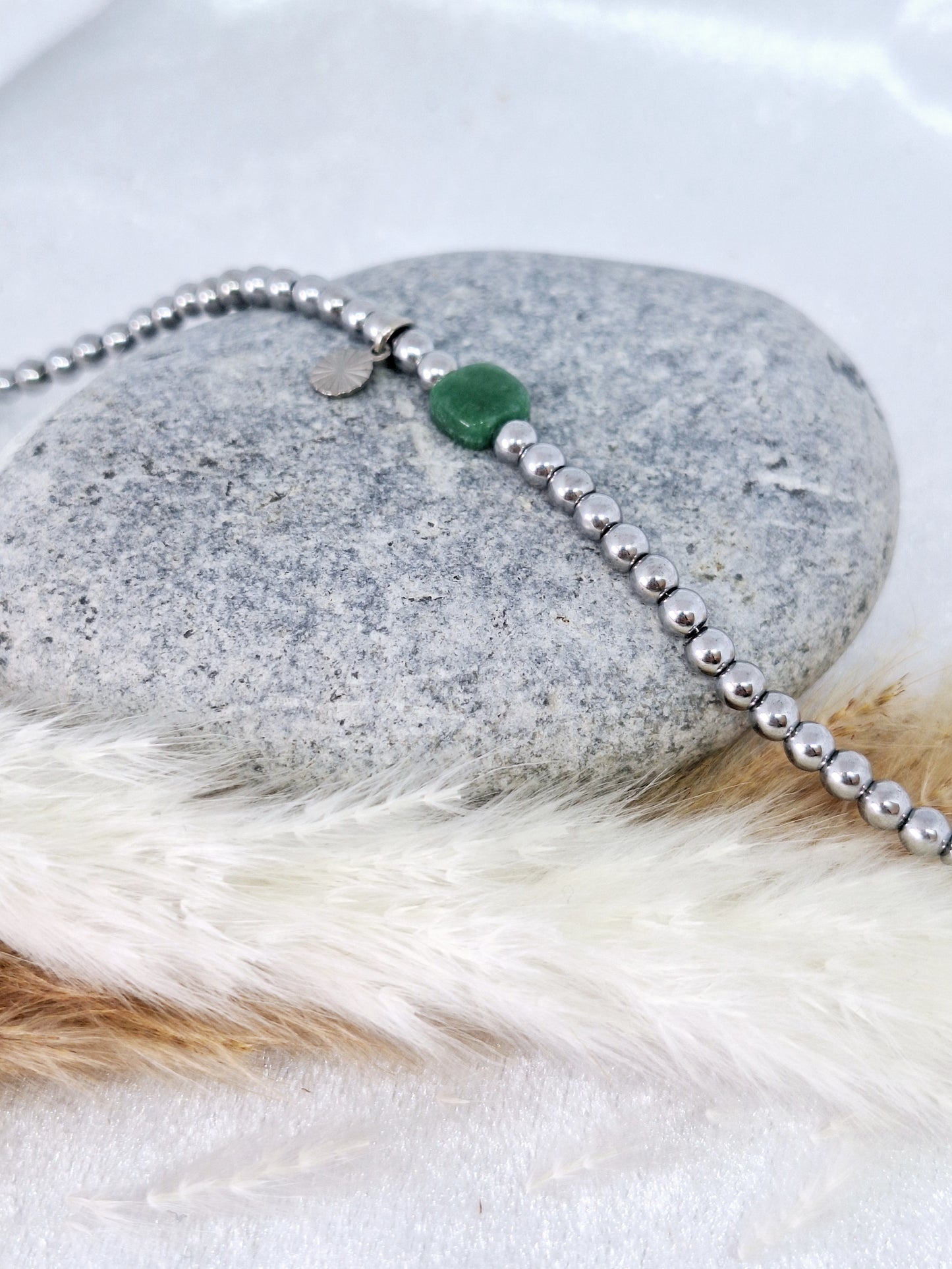 Bracelet "EDEN" - argenté