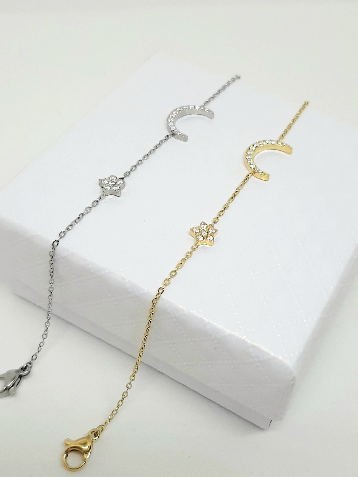 Bracelet "MOONSTAR"