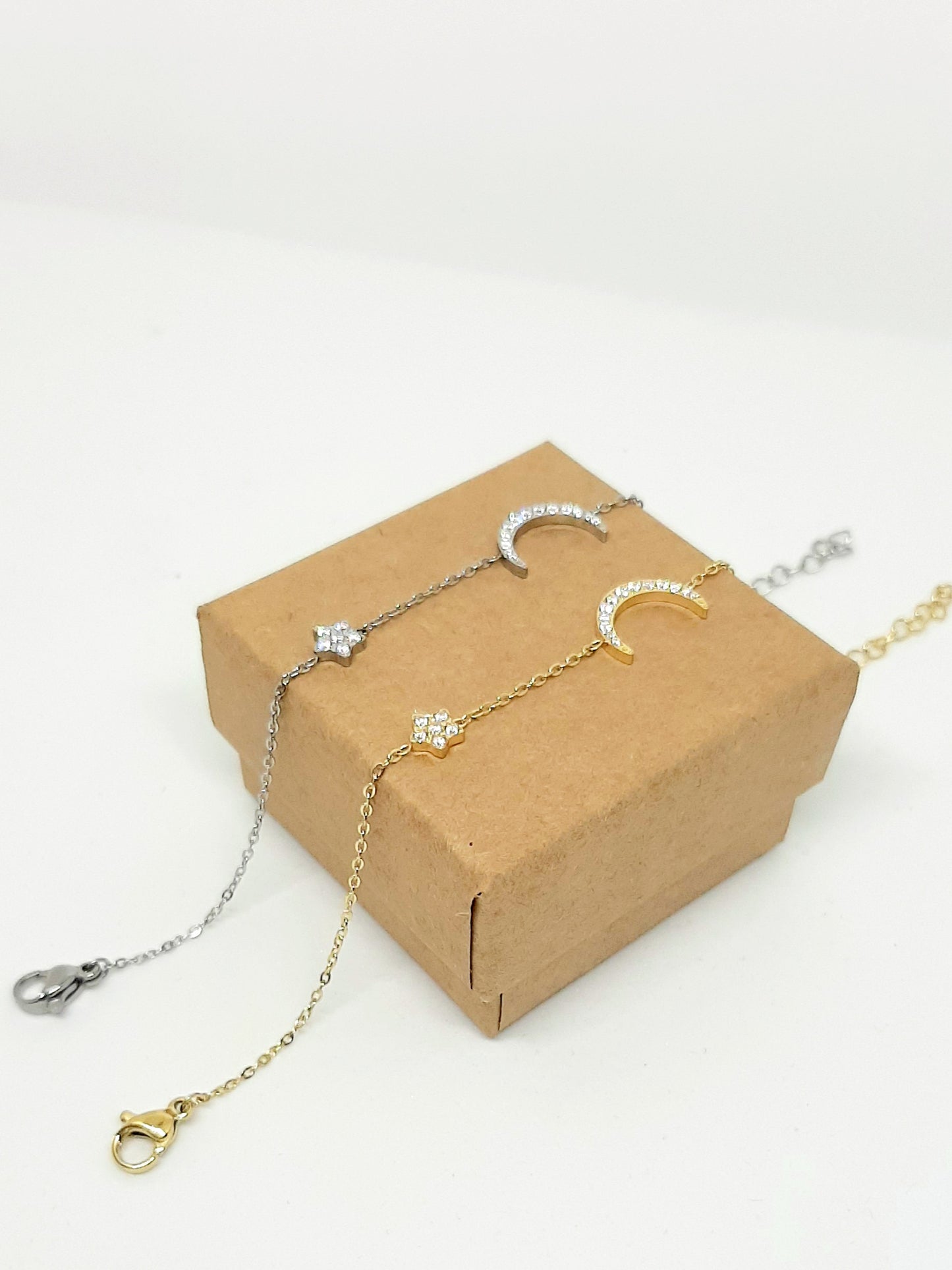 Bracelet "MOONSTAR"