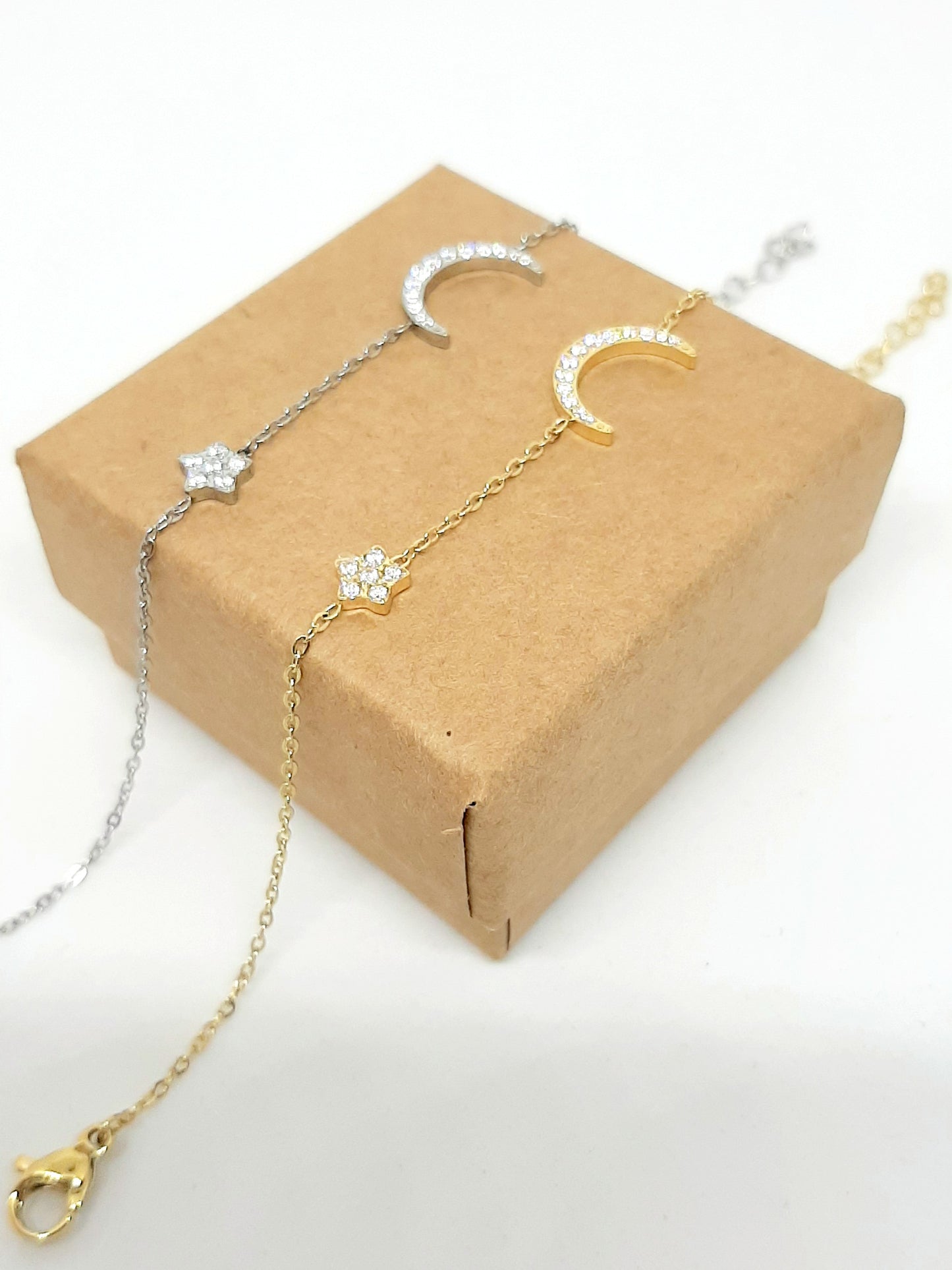 Bracelet "MOONSTAR"