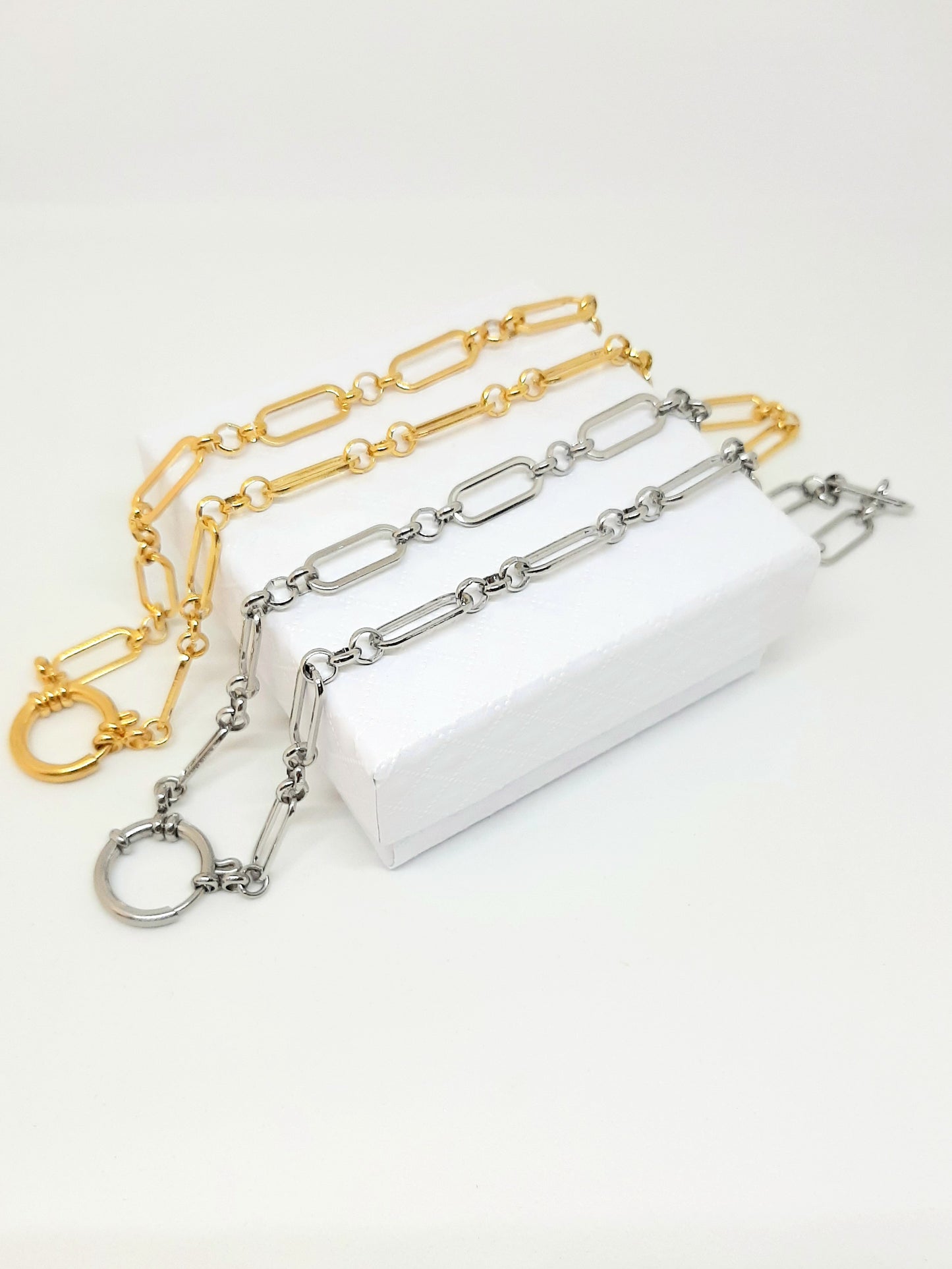 Collier "MR BIG"