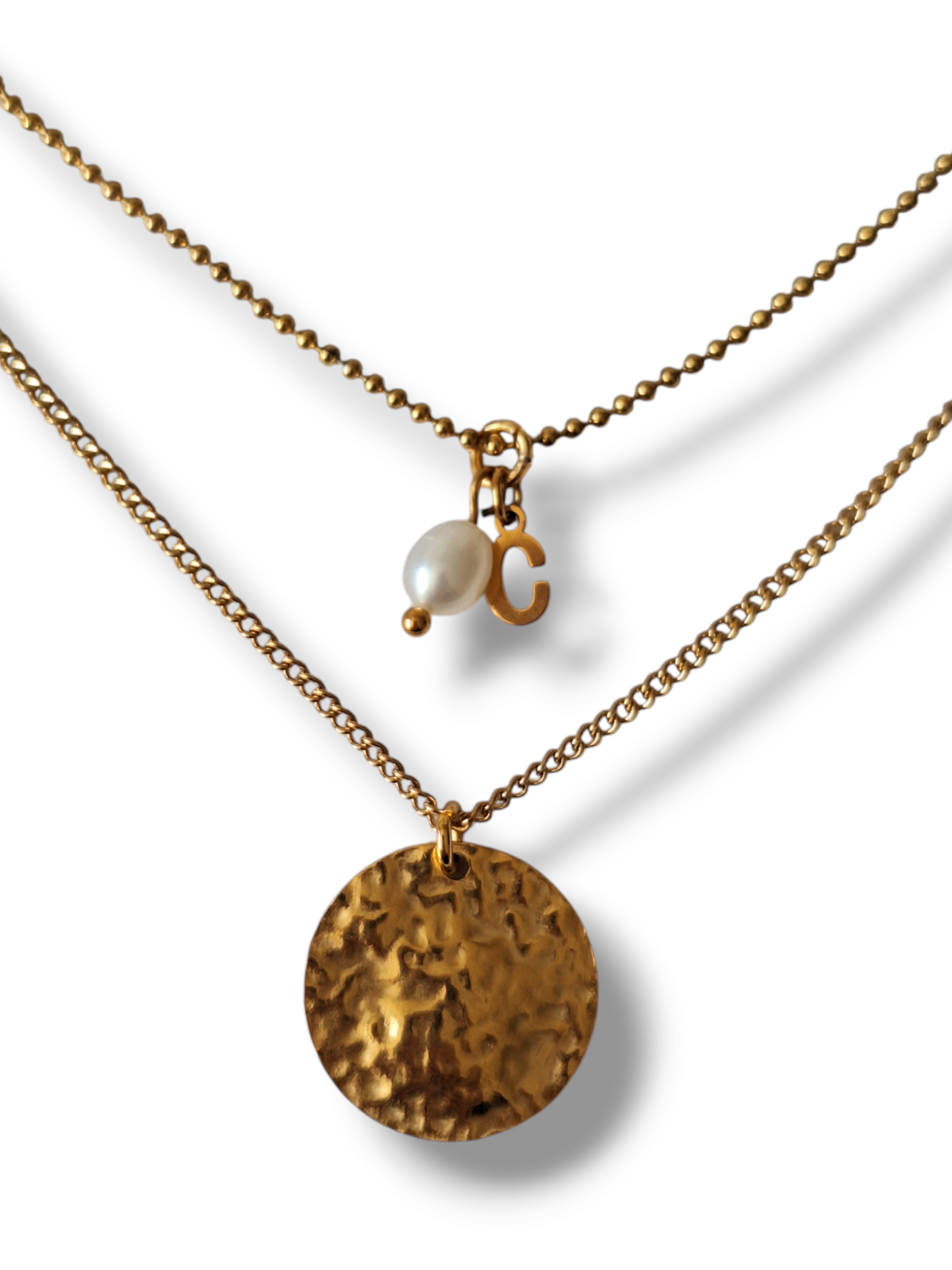 Collier " MYAH"