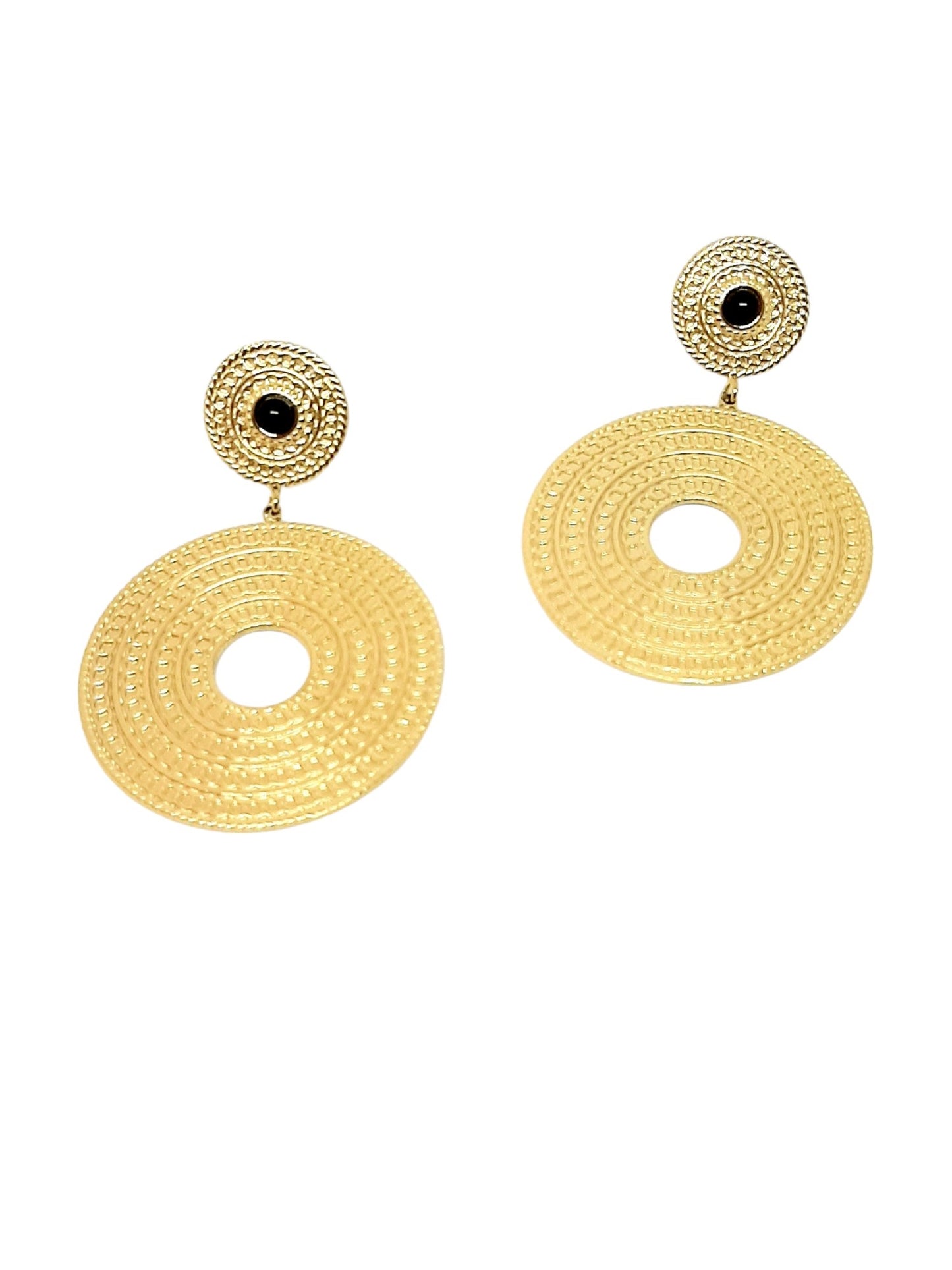 Boucles d'oreilles "NAYLA"