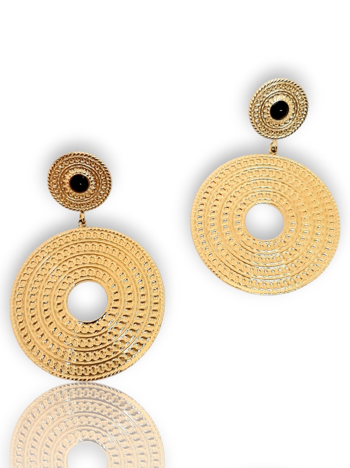 Boucles d'oreilles "NAYLA"