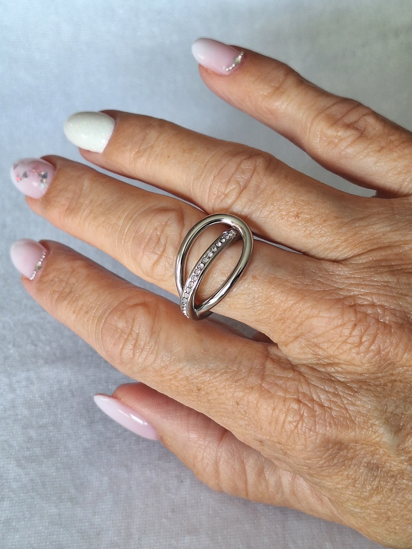 Bague "NEW YORK"
