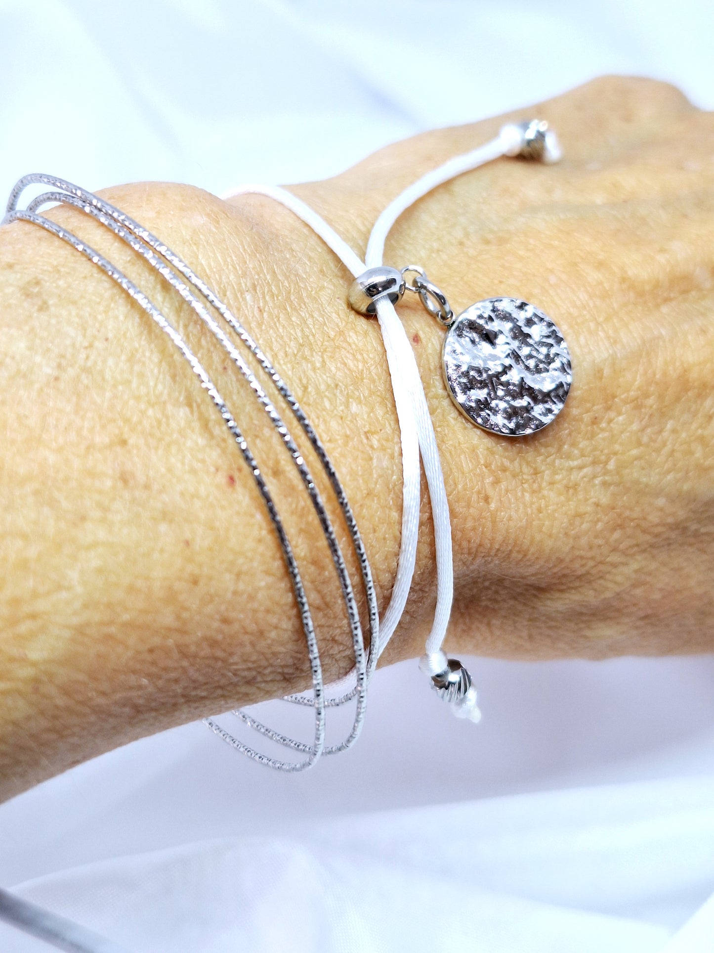 Bracelet cordon "NOE"