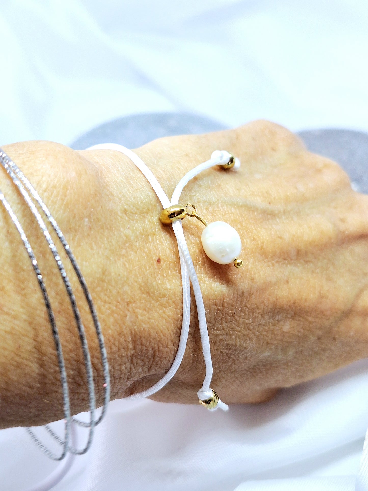 Bracelet cordon "NOE"
