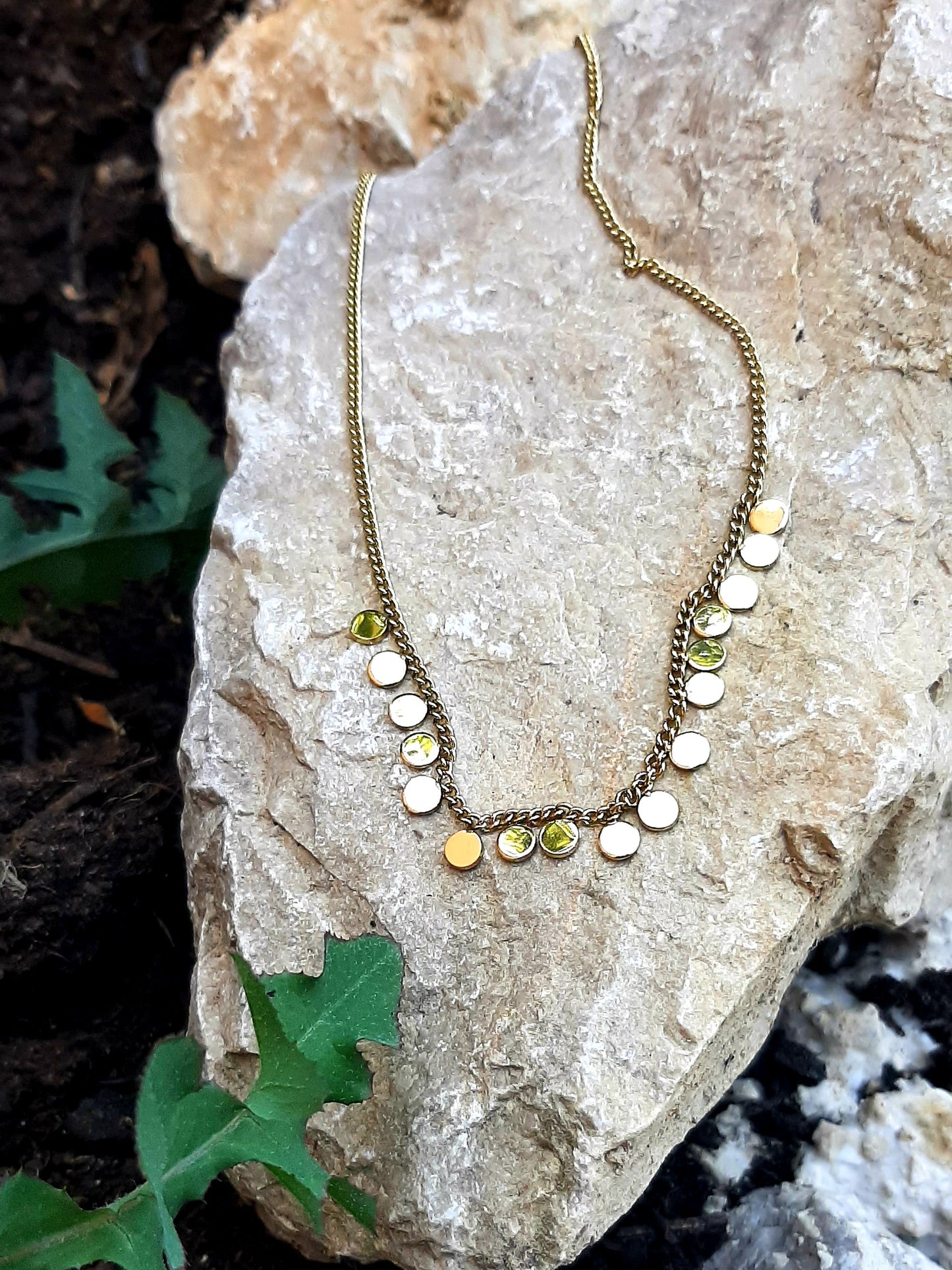 Collier "NOAM"