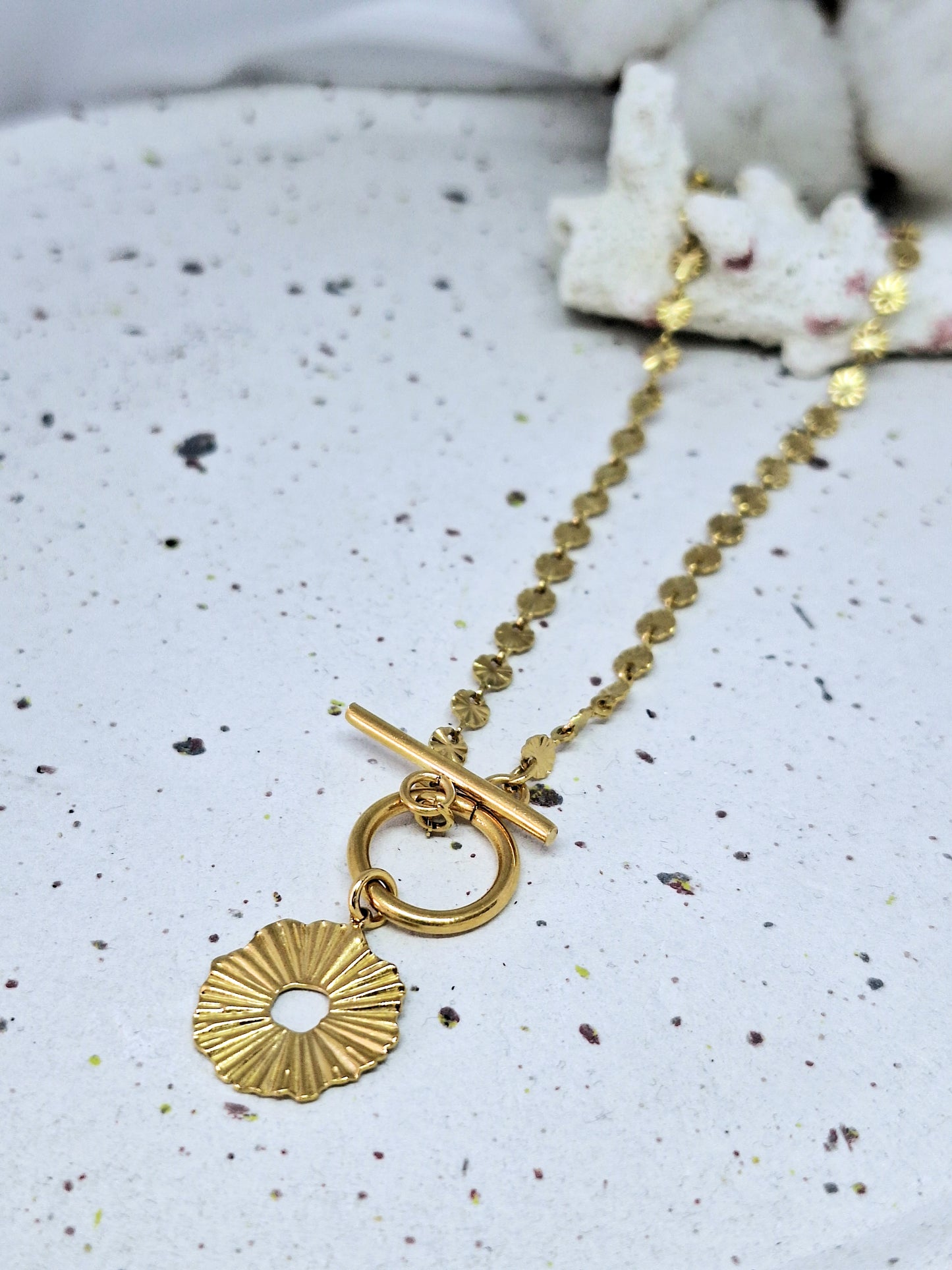 Collier "OLYMPE"