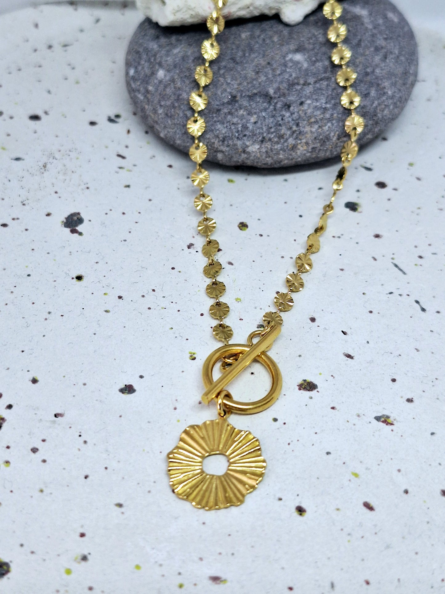 Collier "OLYMPE"