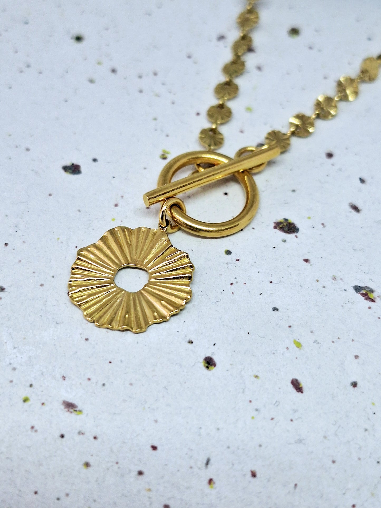Collier "OLYMPE"