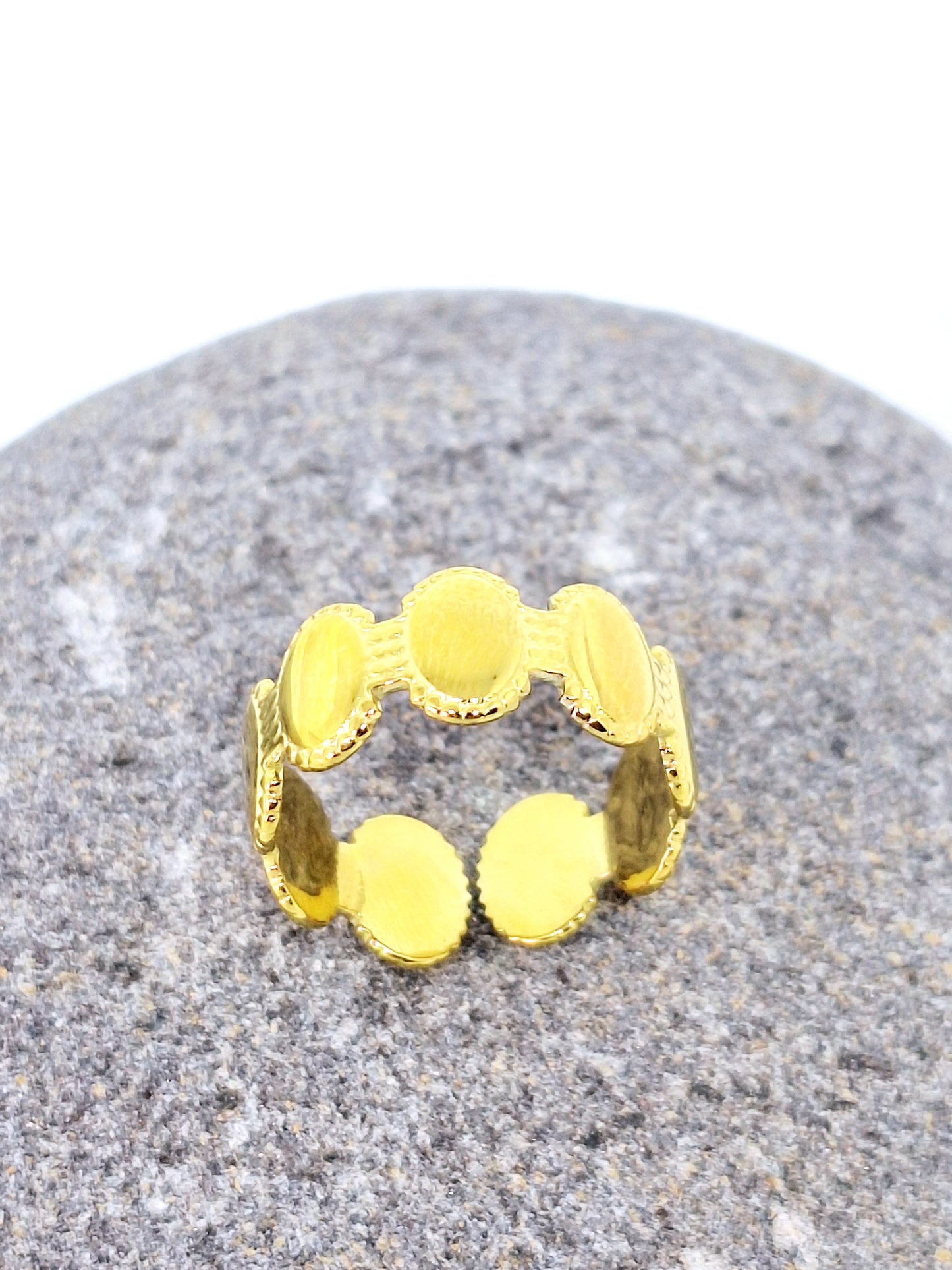 Bague "ONA"