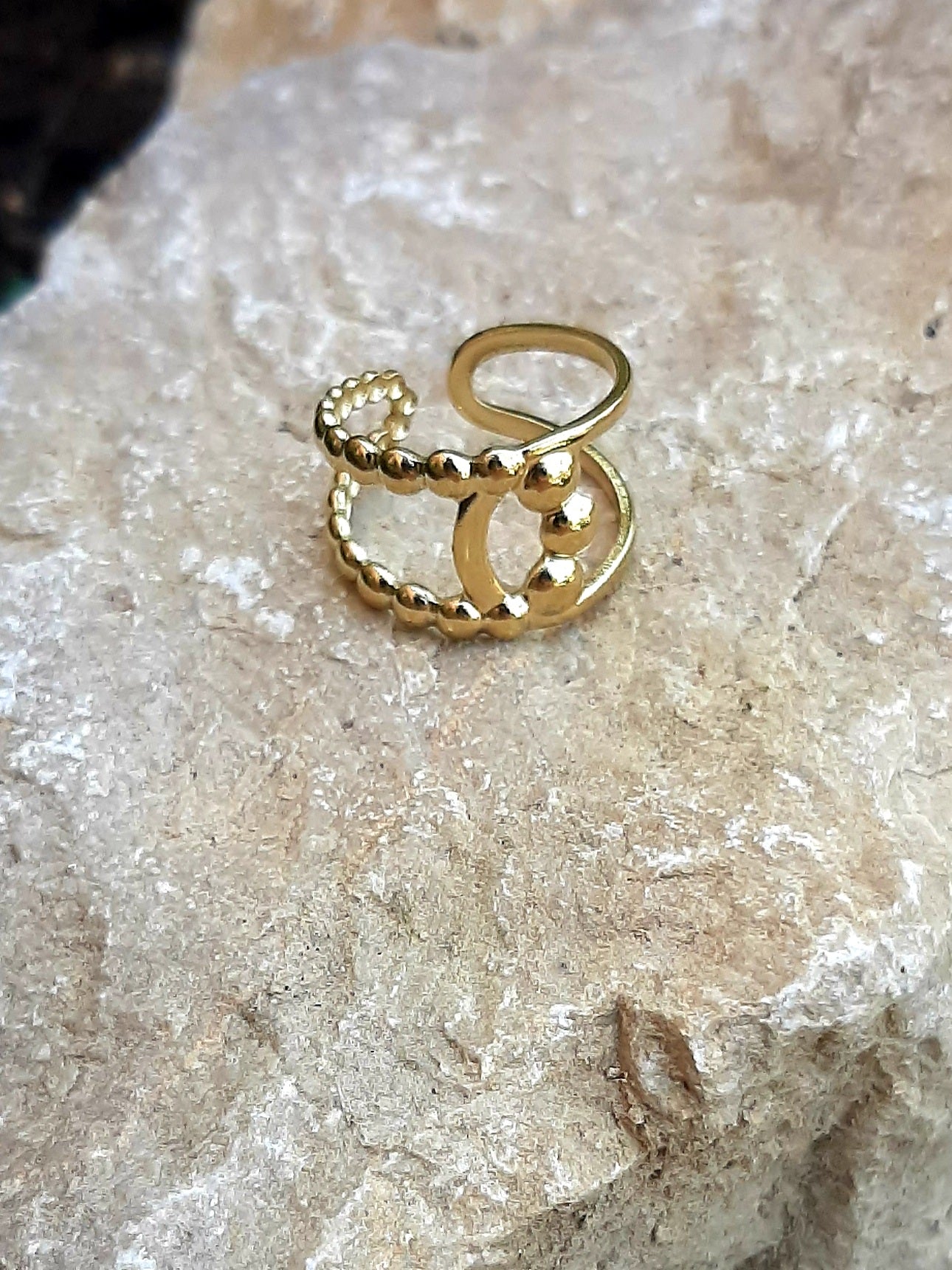 Bague "ORRIA"