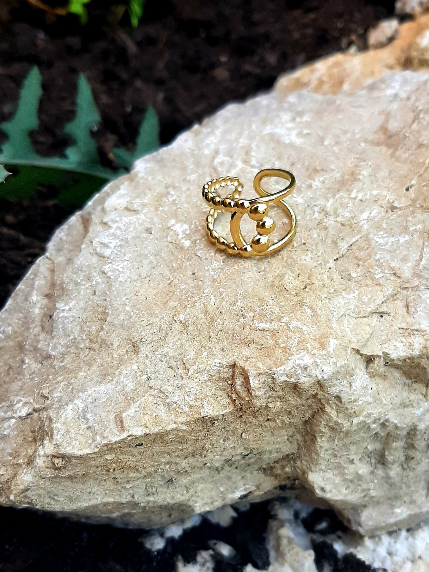 Bague "ORRIA"