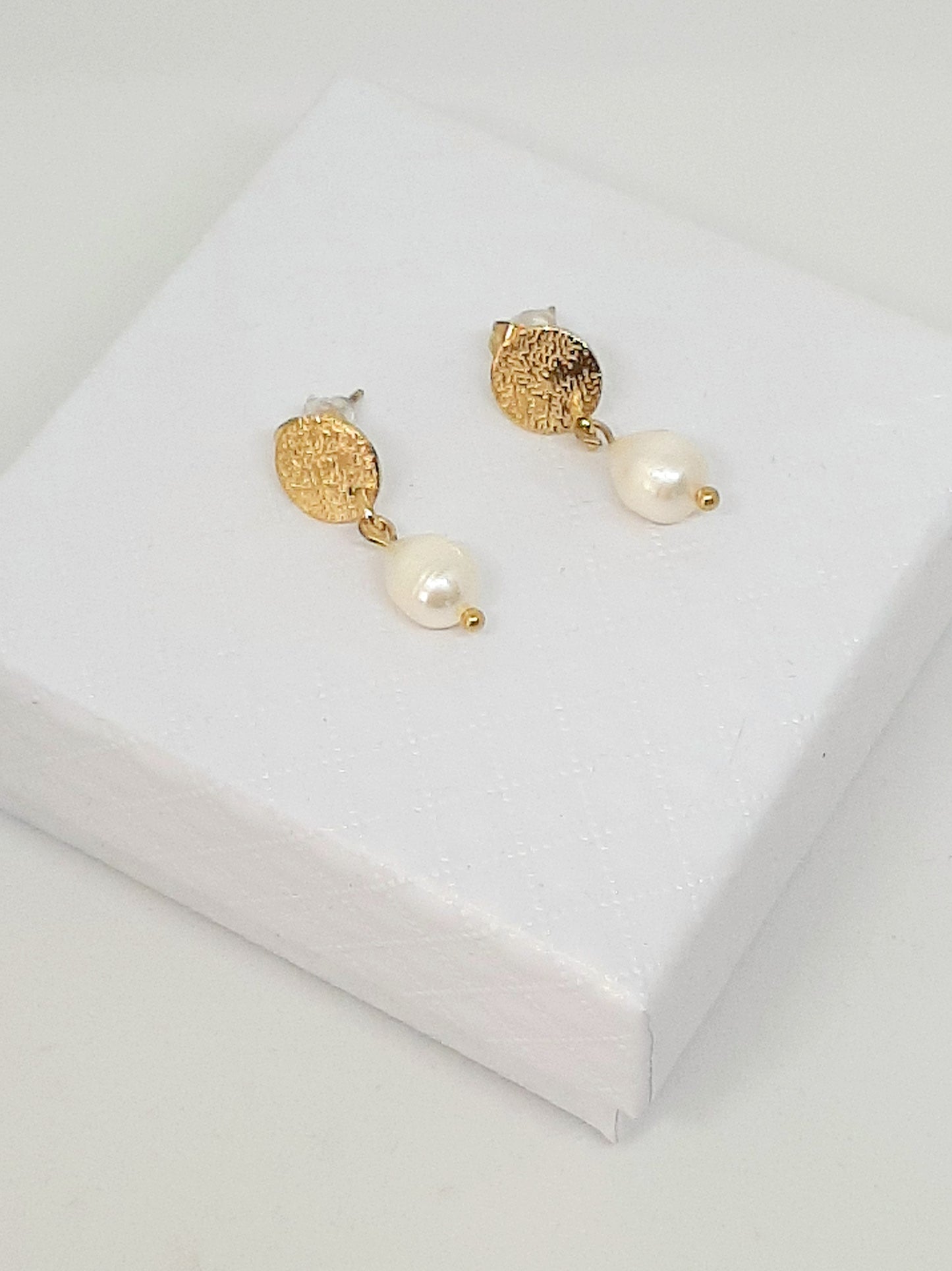 Boucles d'oreilles "PAPEETE"