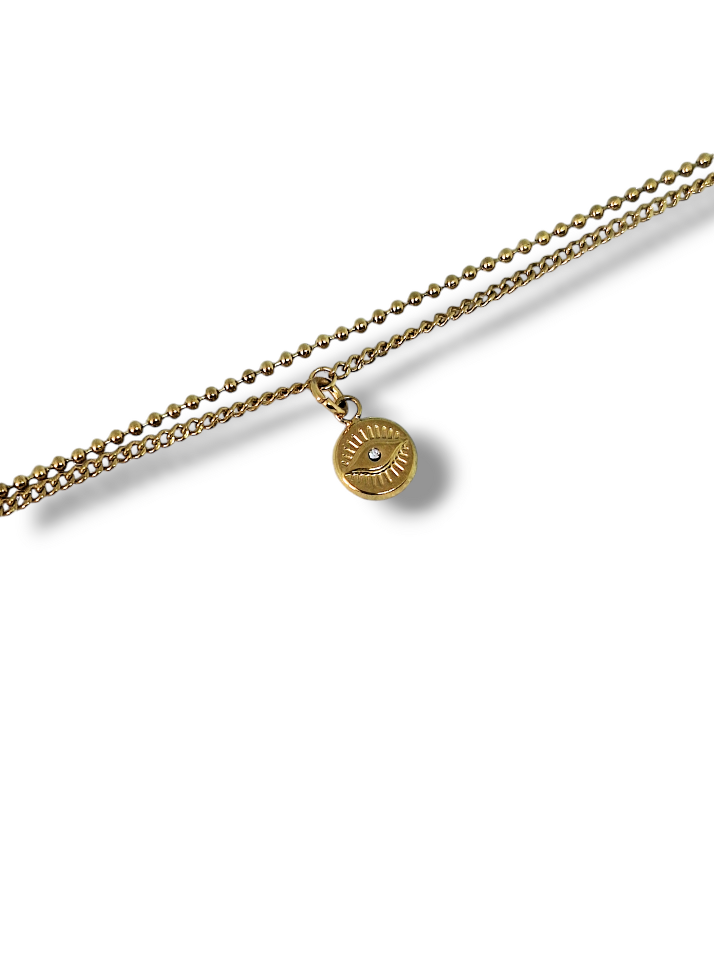 Bracelet double "PROTECT"