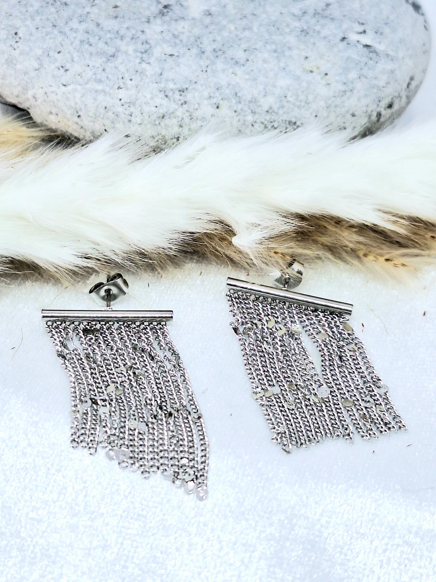 Boucles d'oreilles "ROMY"