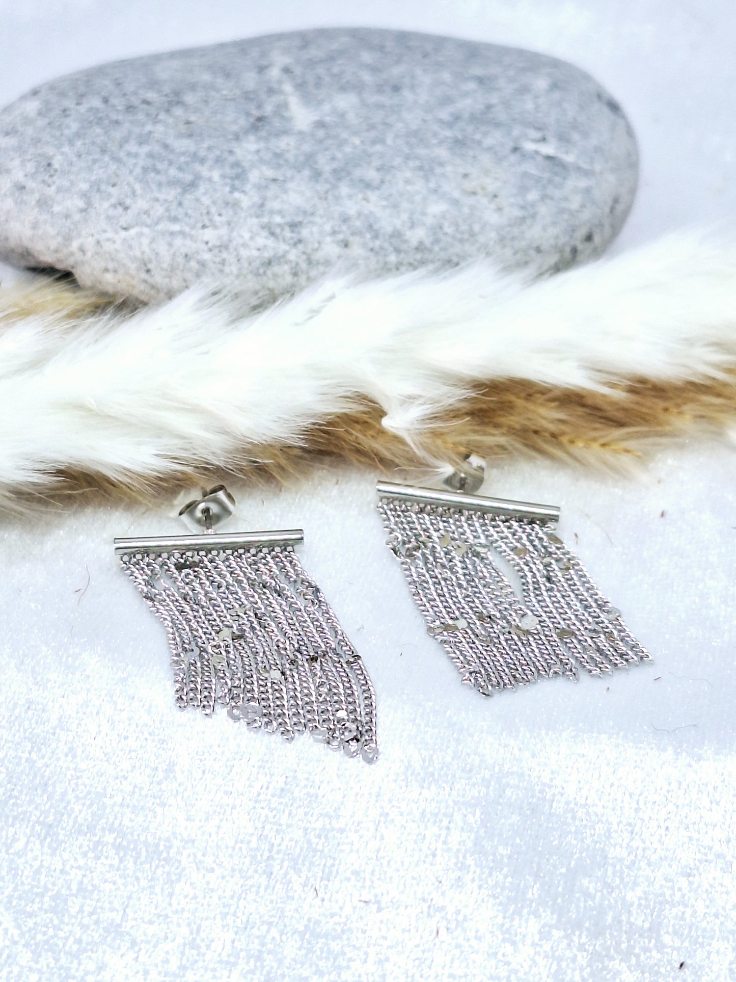 Boucles d'oreilles "ROMY"
