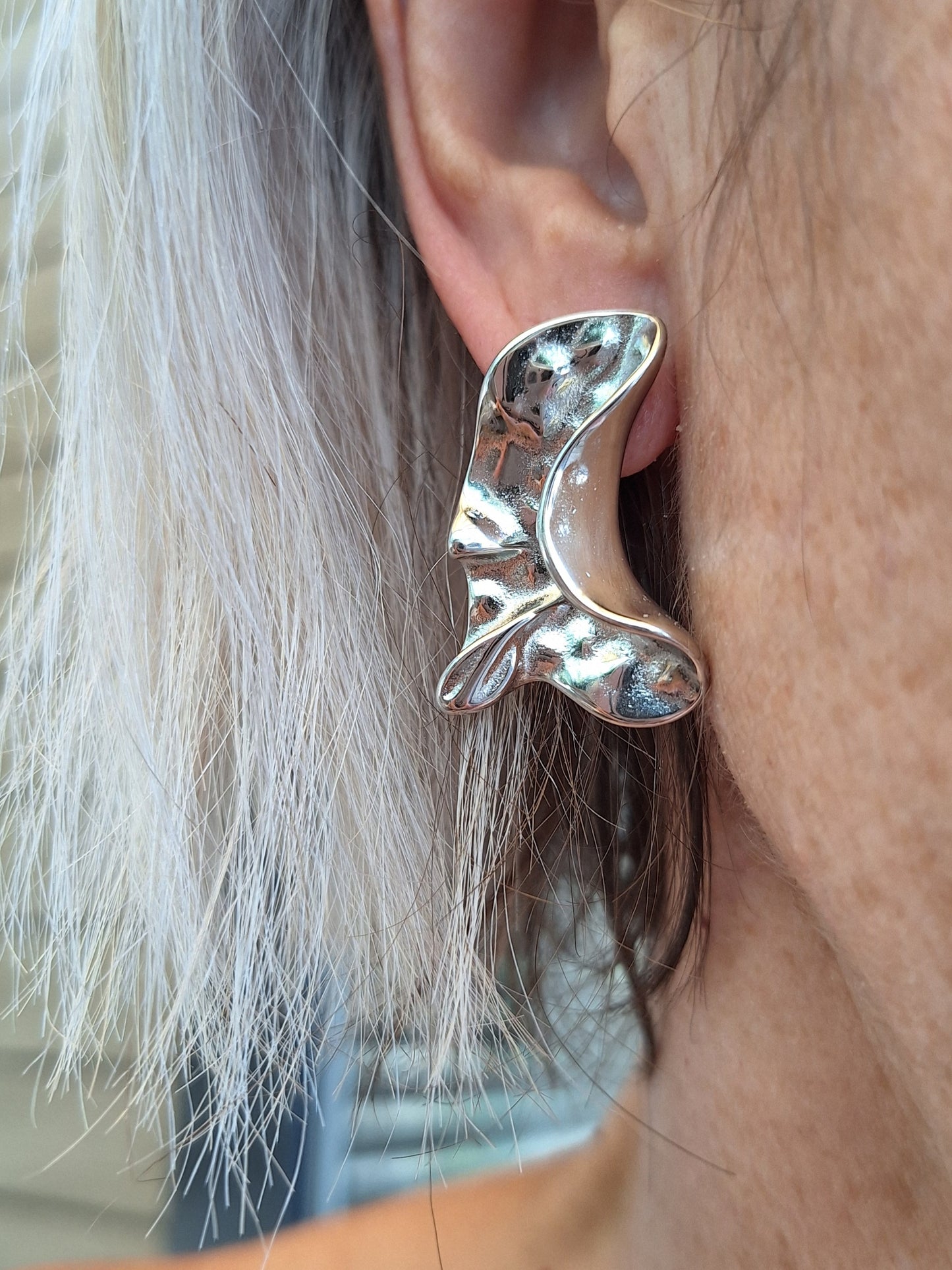 Boucles d'oreilles "ROSALINE"