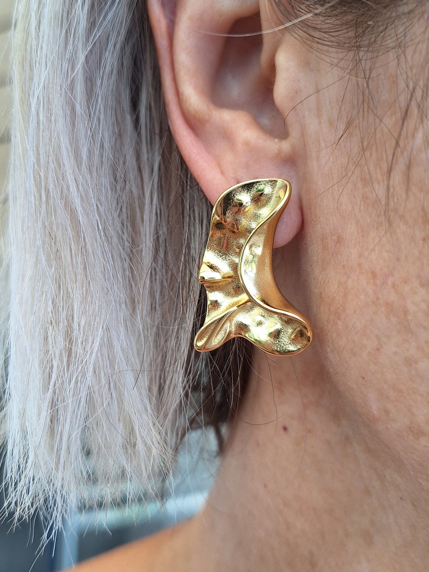 Boucles d'oreilles "ROSALINE"