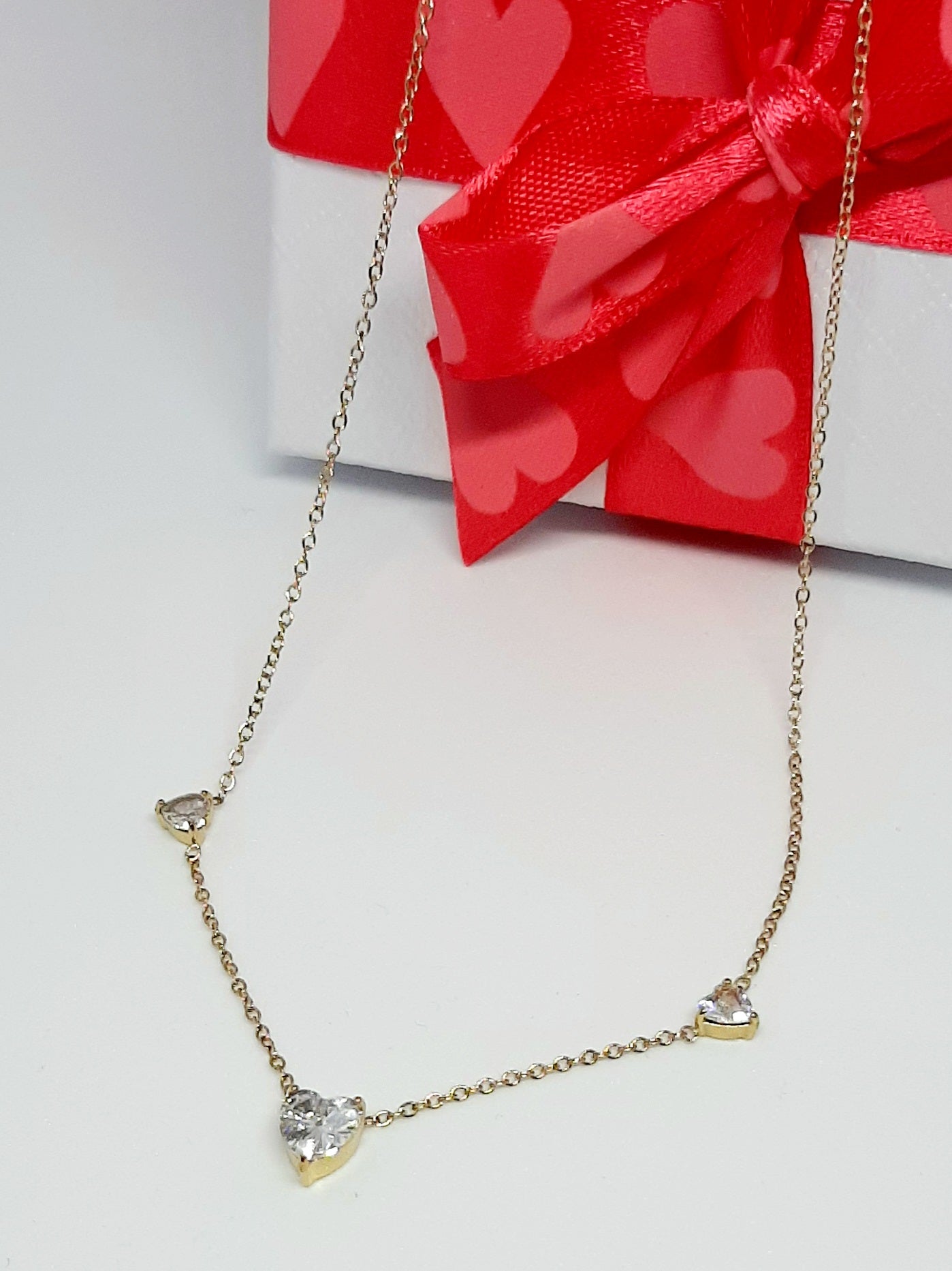 Collier "ROSE"