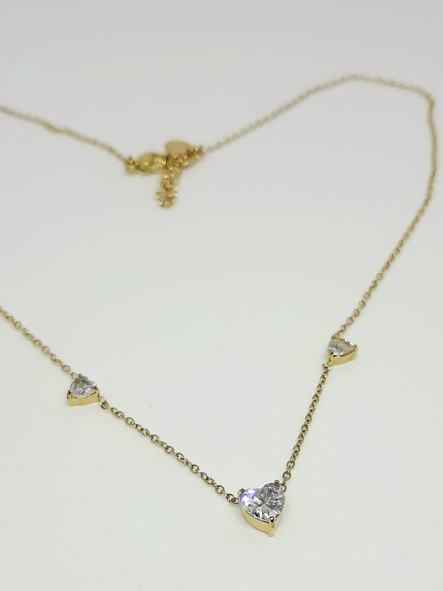 Collier "ROSE"