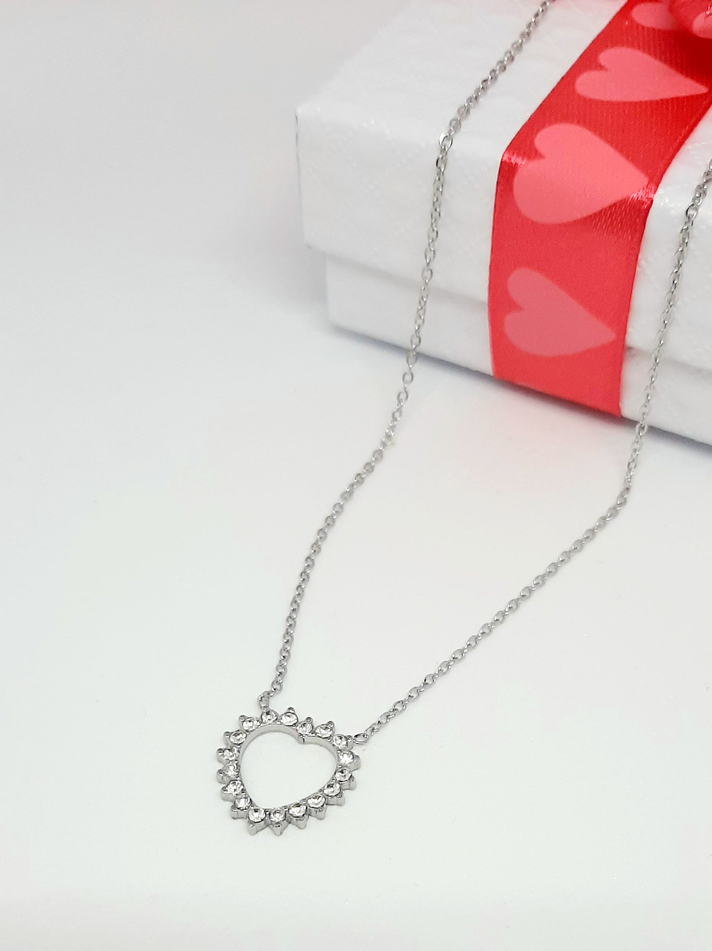 Collier "SCARLETT"