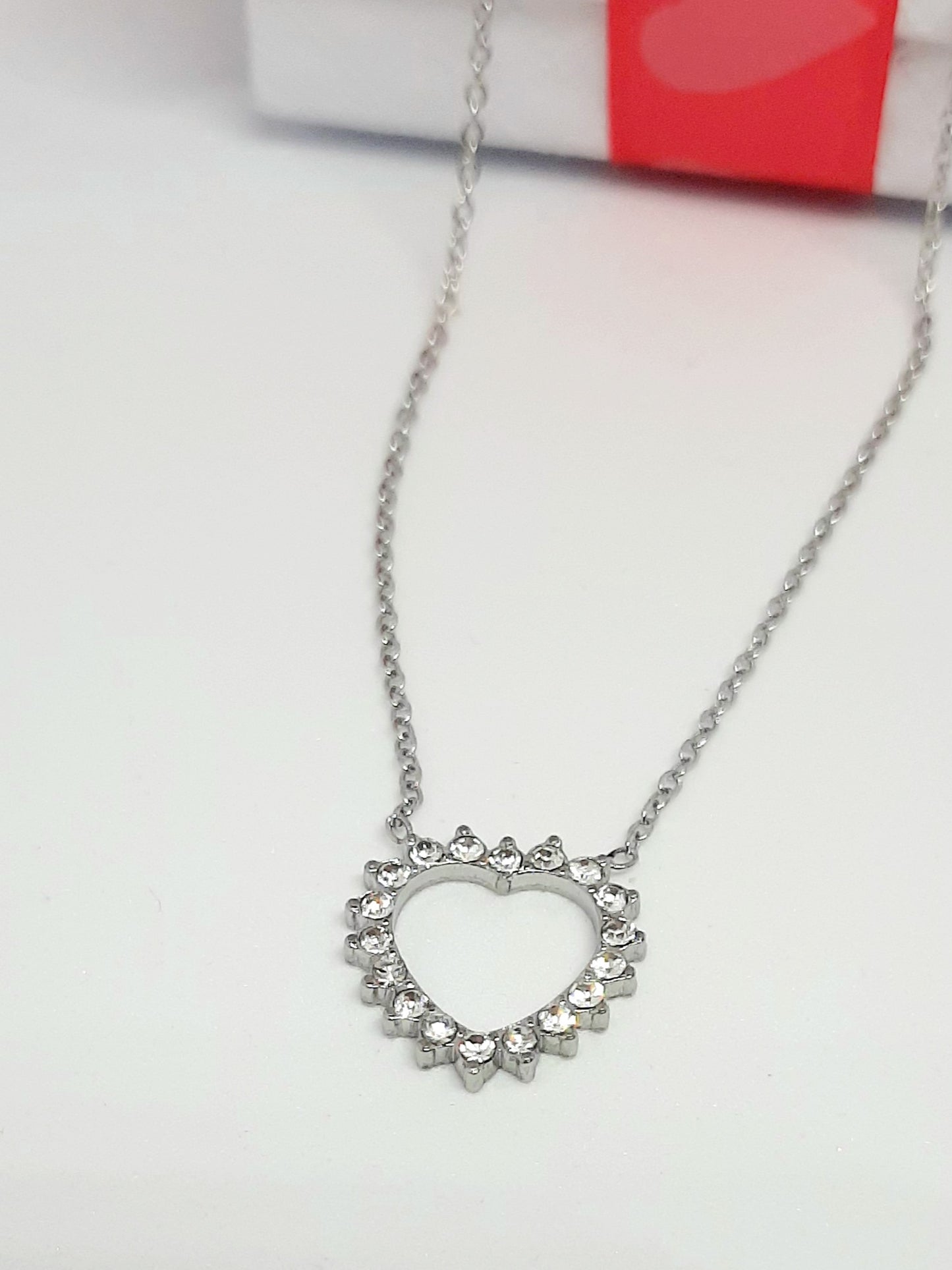 Collier "SCARLETT"