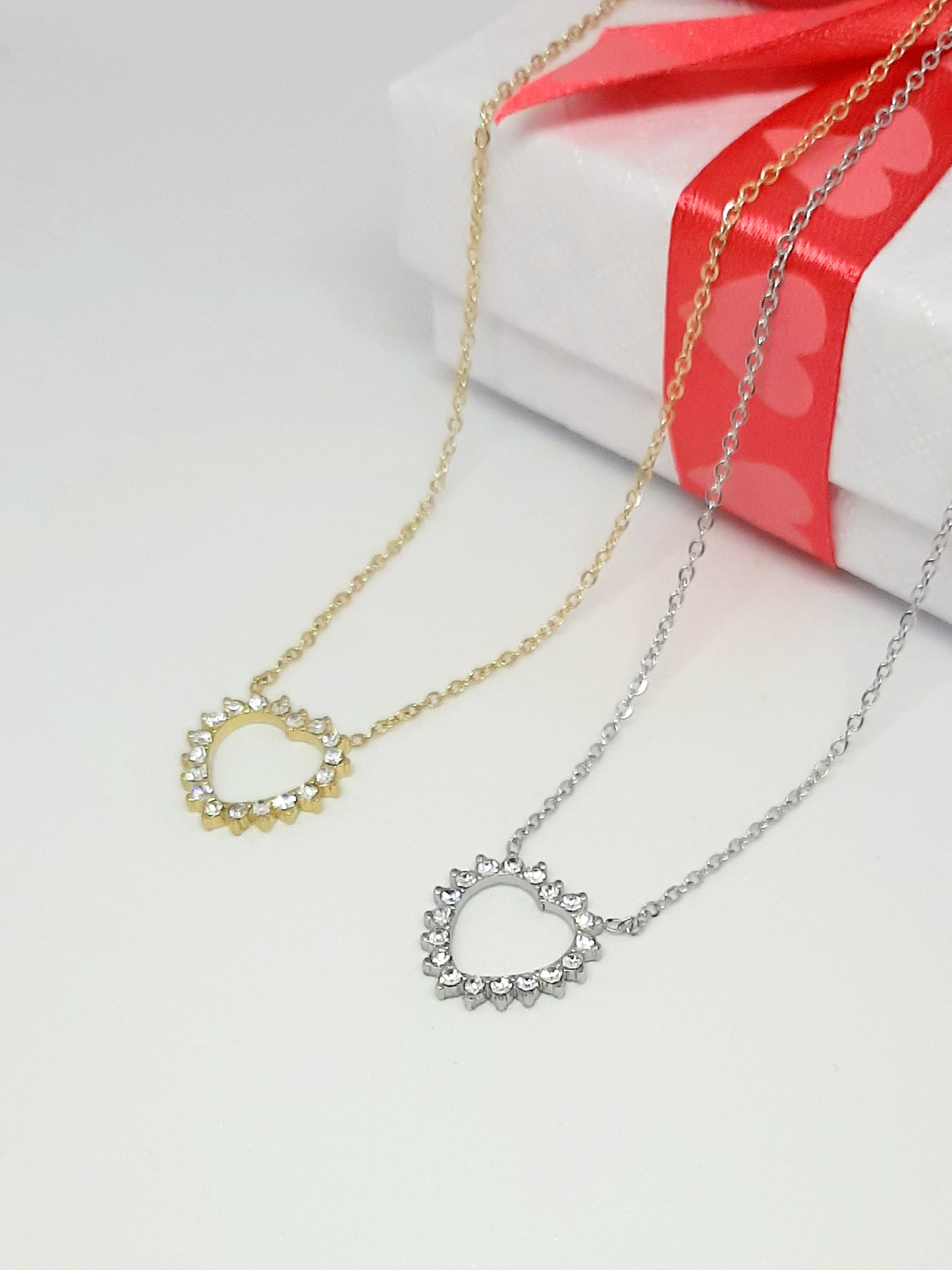 Collier "SCARLETT"