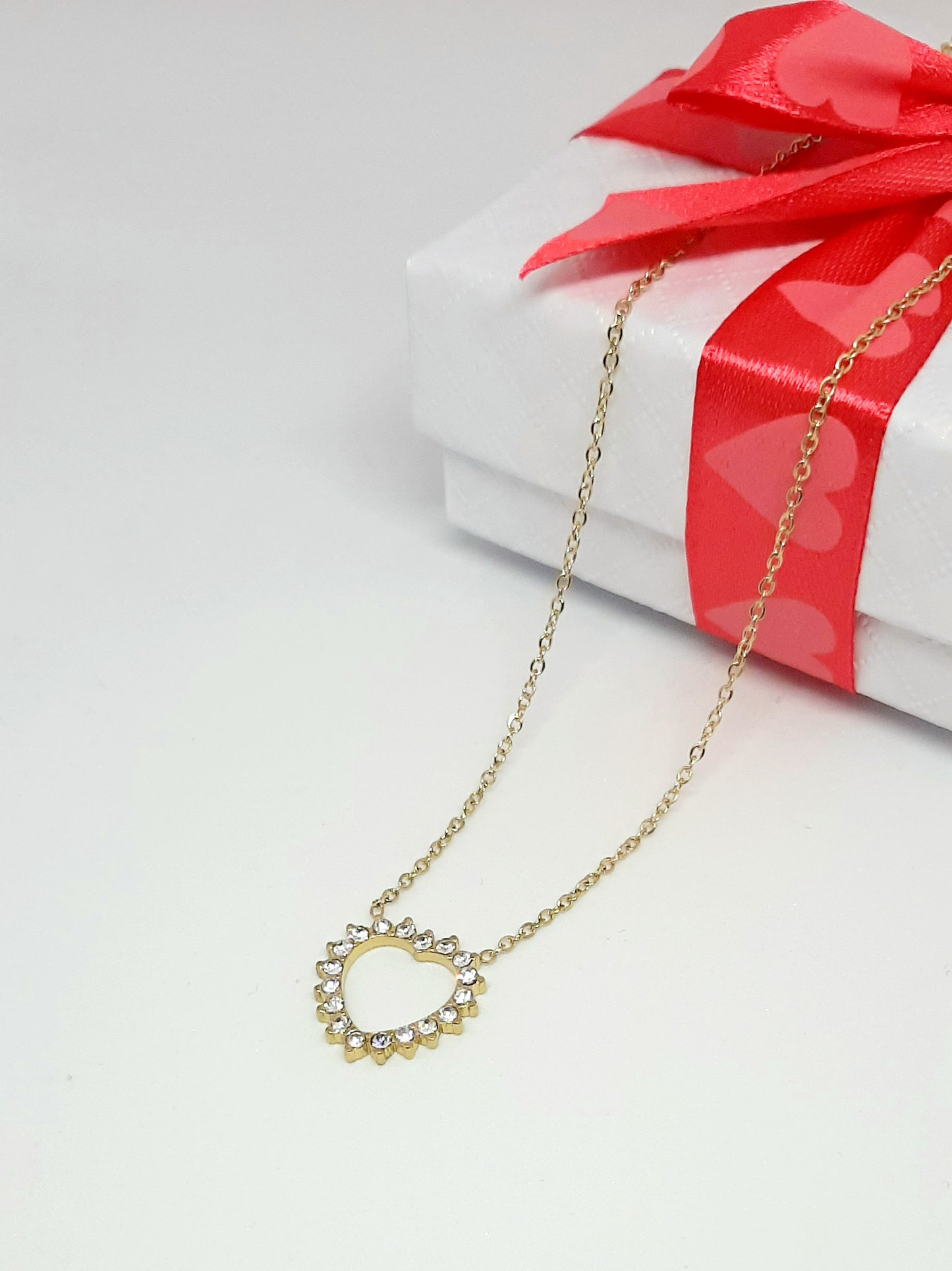 Collier "SCARLETT"