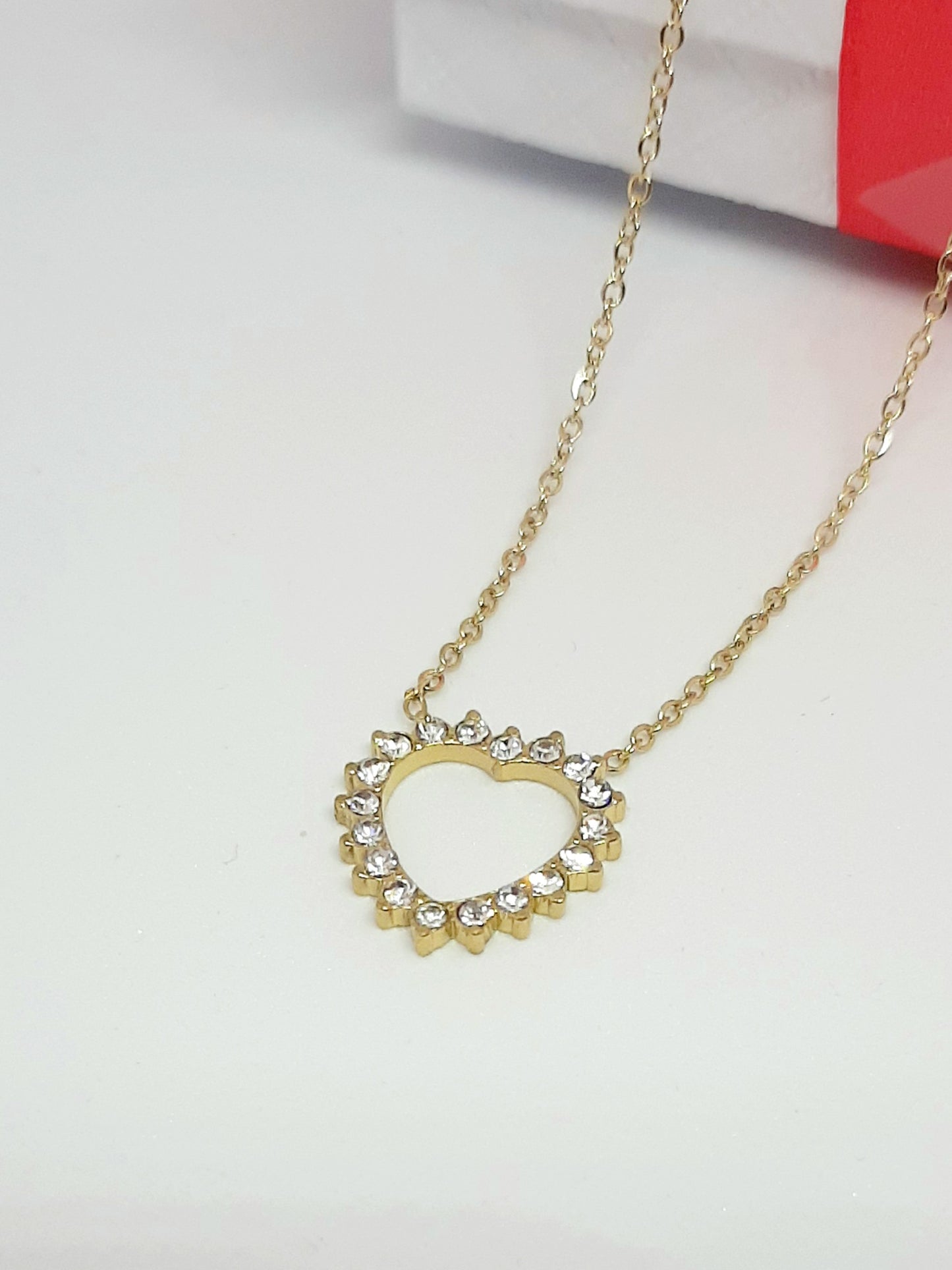 Collier "SCARLETT"