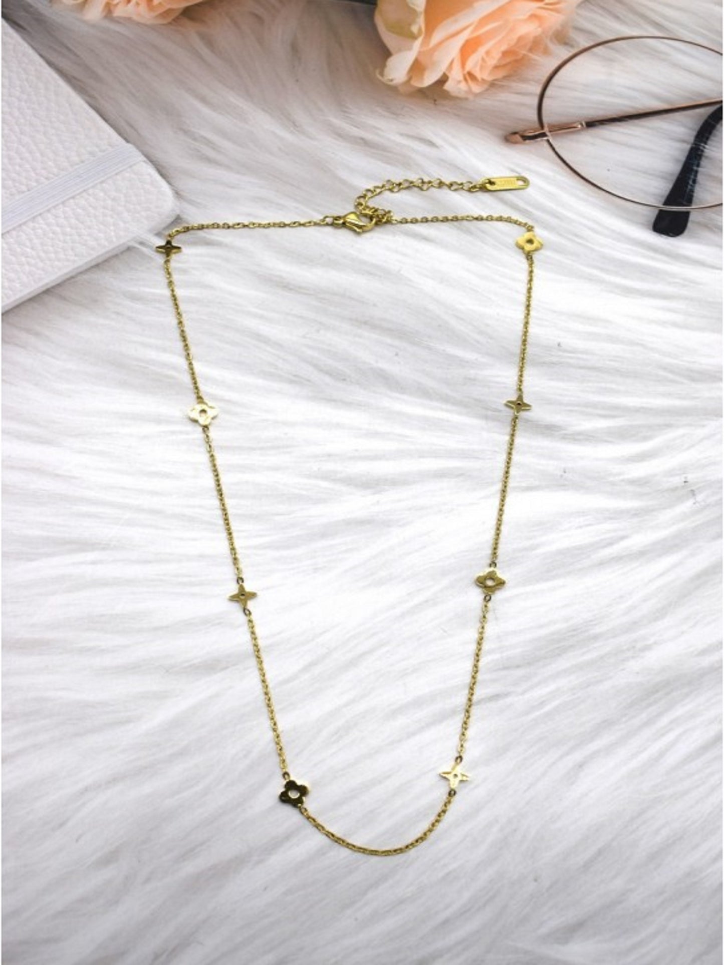 Collier "SPRING"