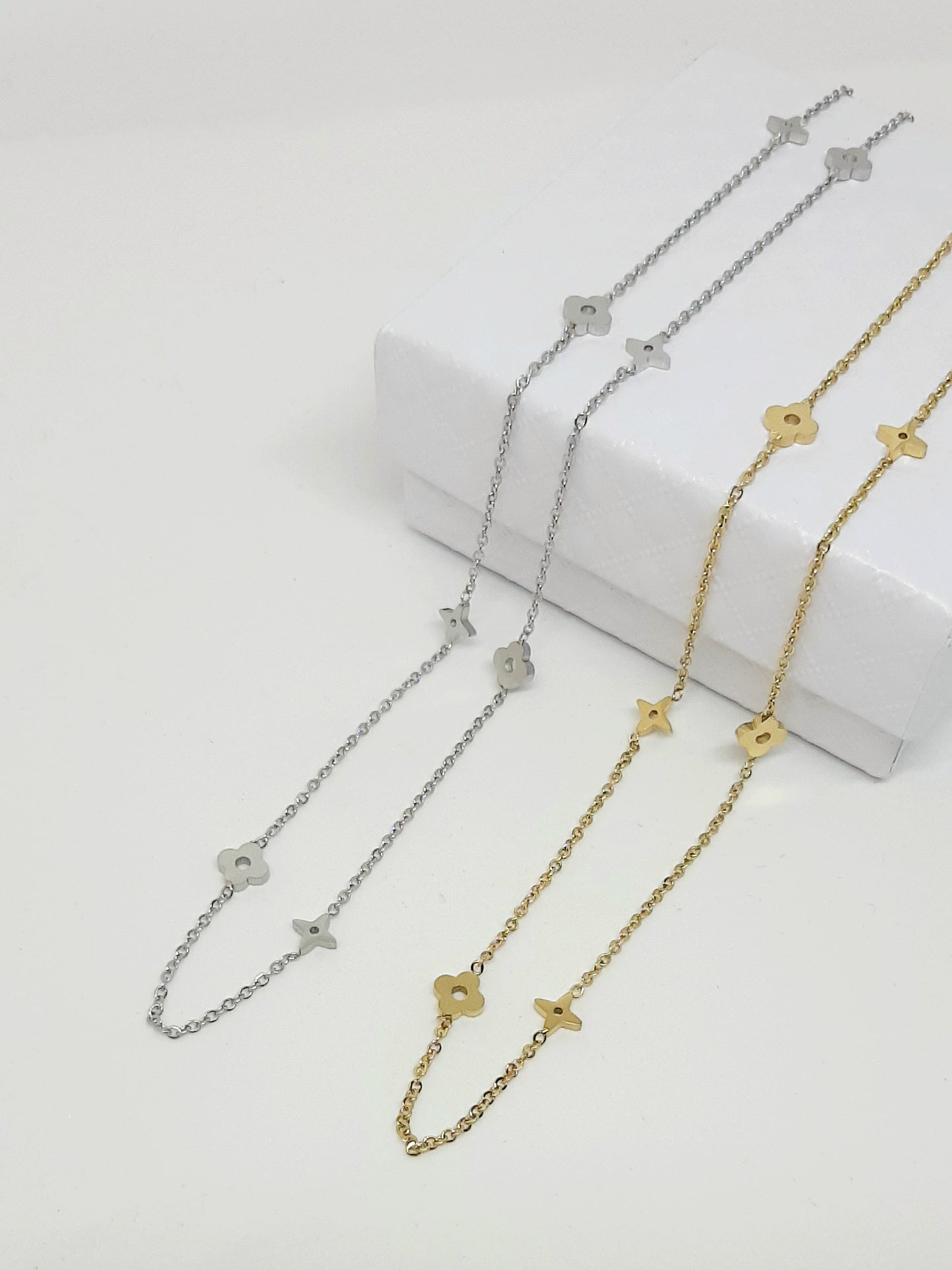 Collier "SPRING"