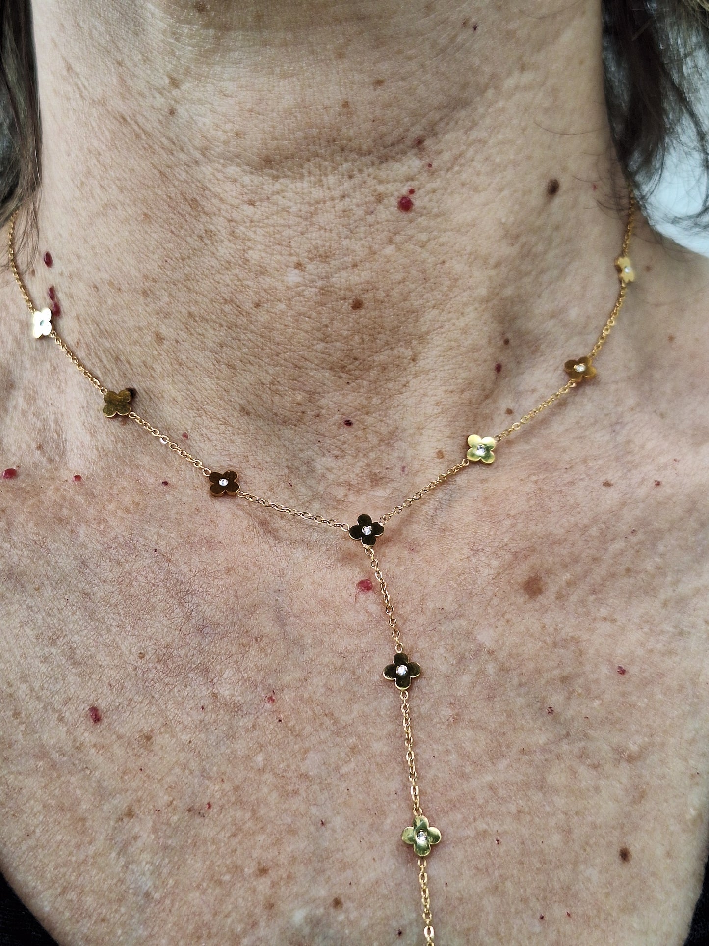 Collier "SUE"