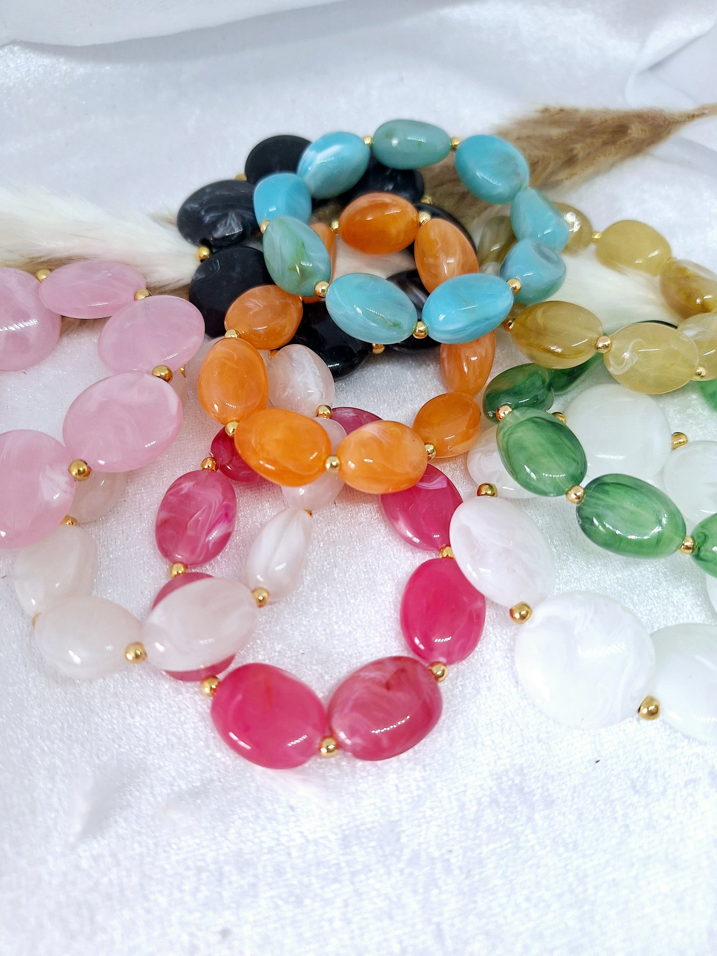 Bracelet "SUMMER" - version 2