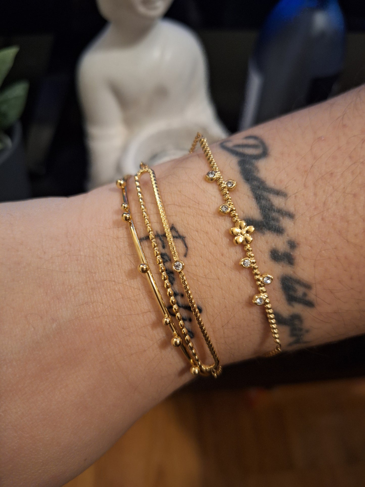 Bracelet "WENA"