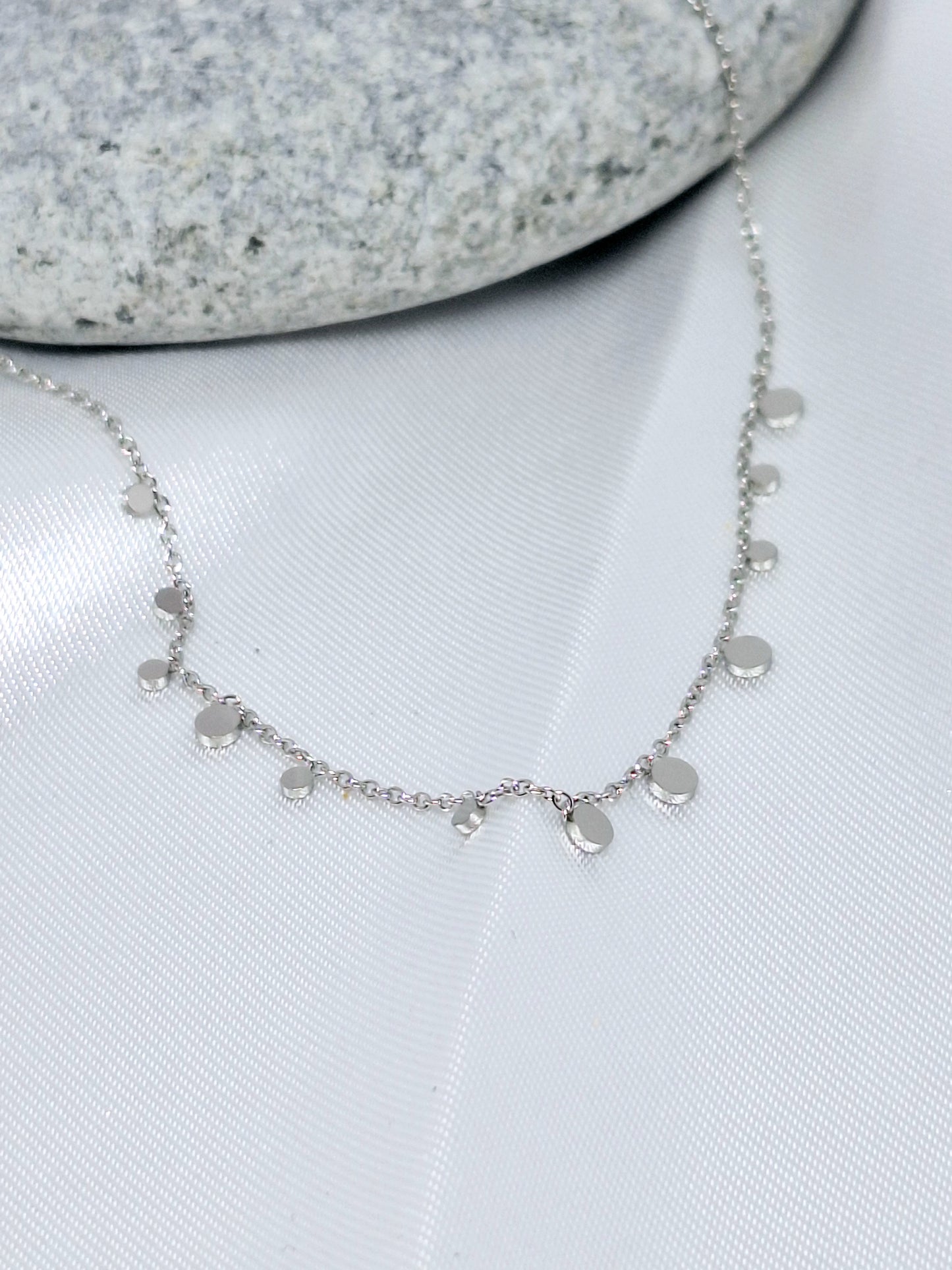 Collier "TEA"