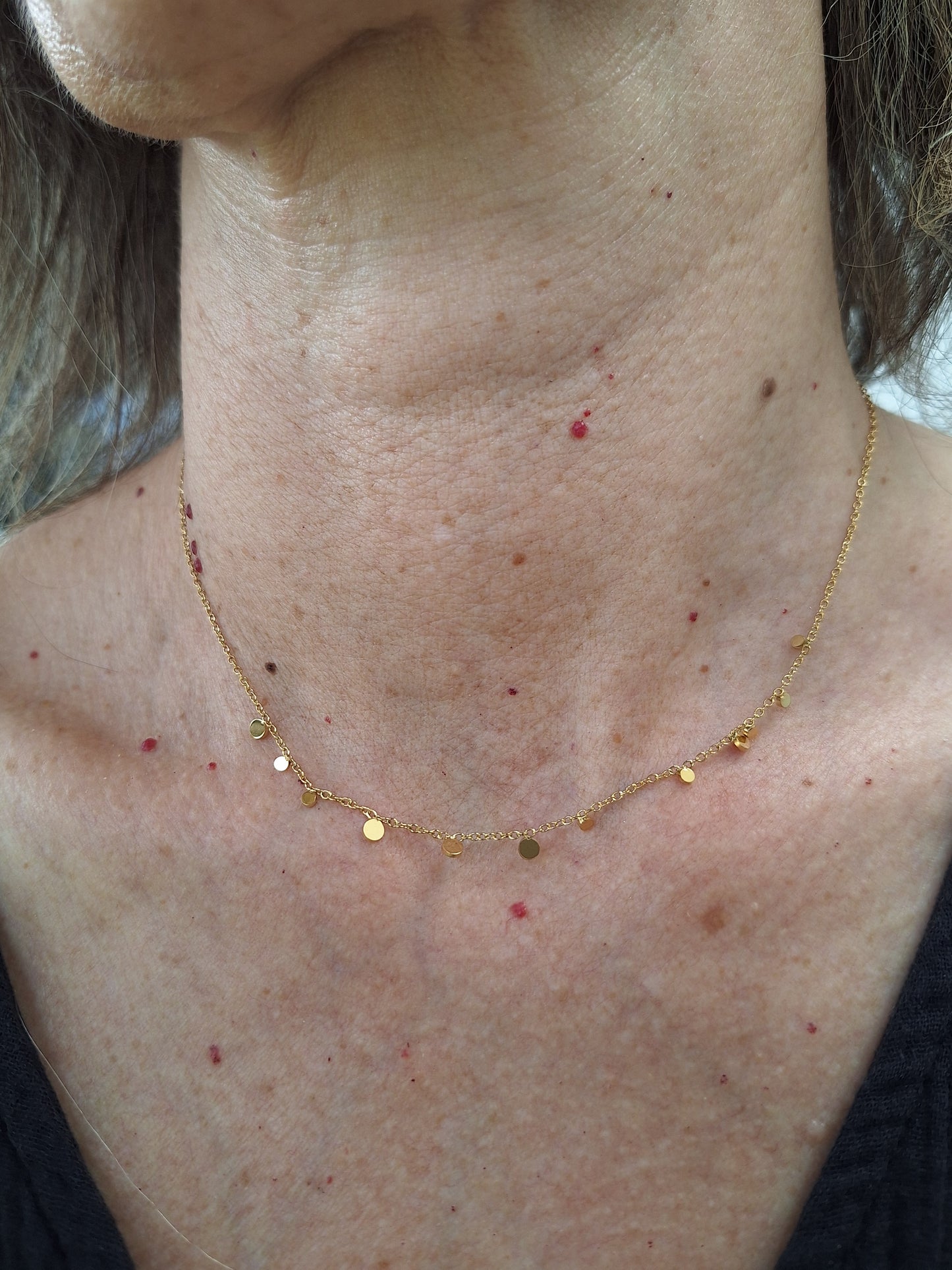 Collier "TEA"