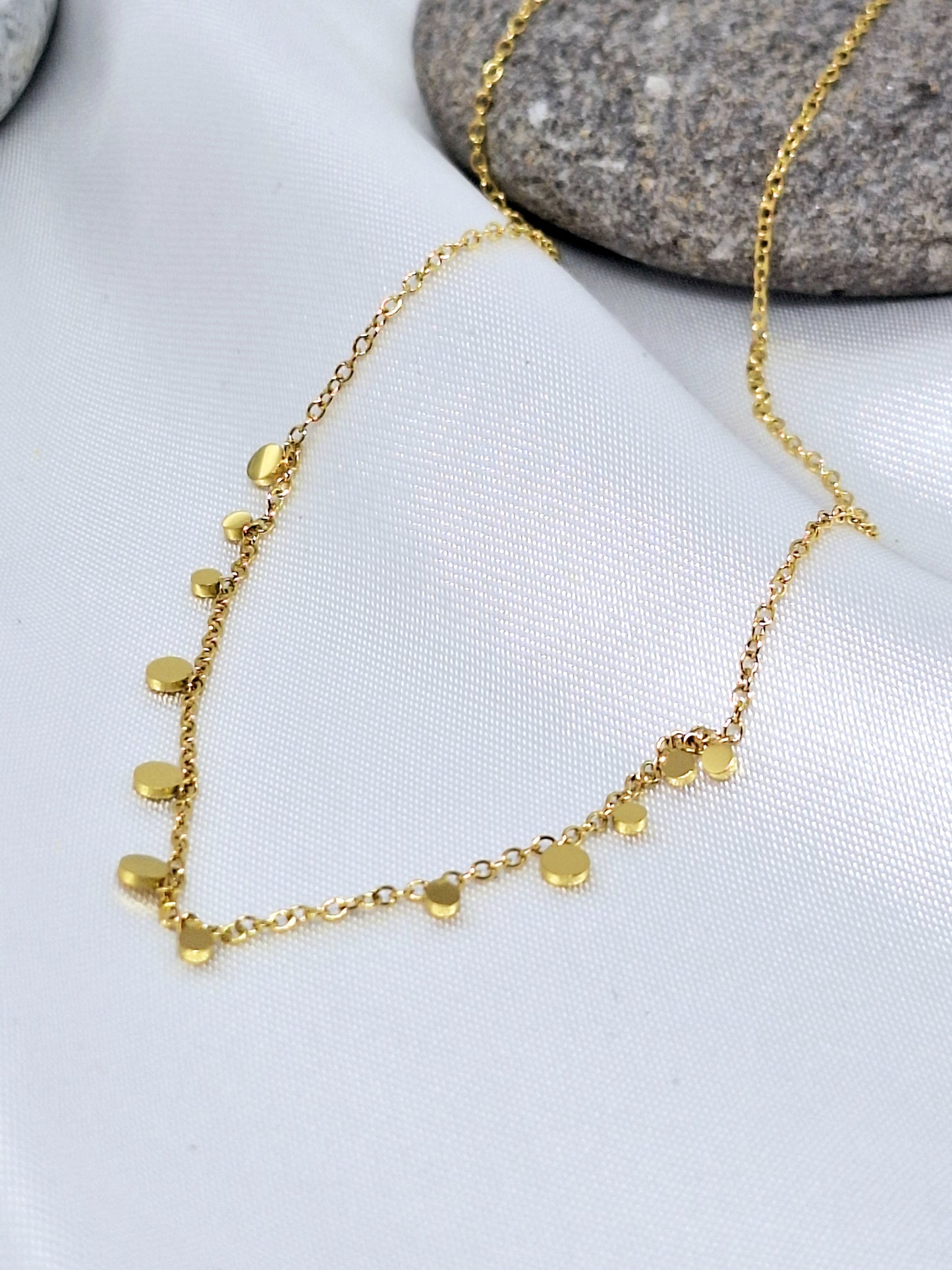 Collier "TEA"
