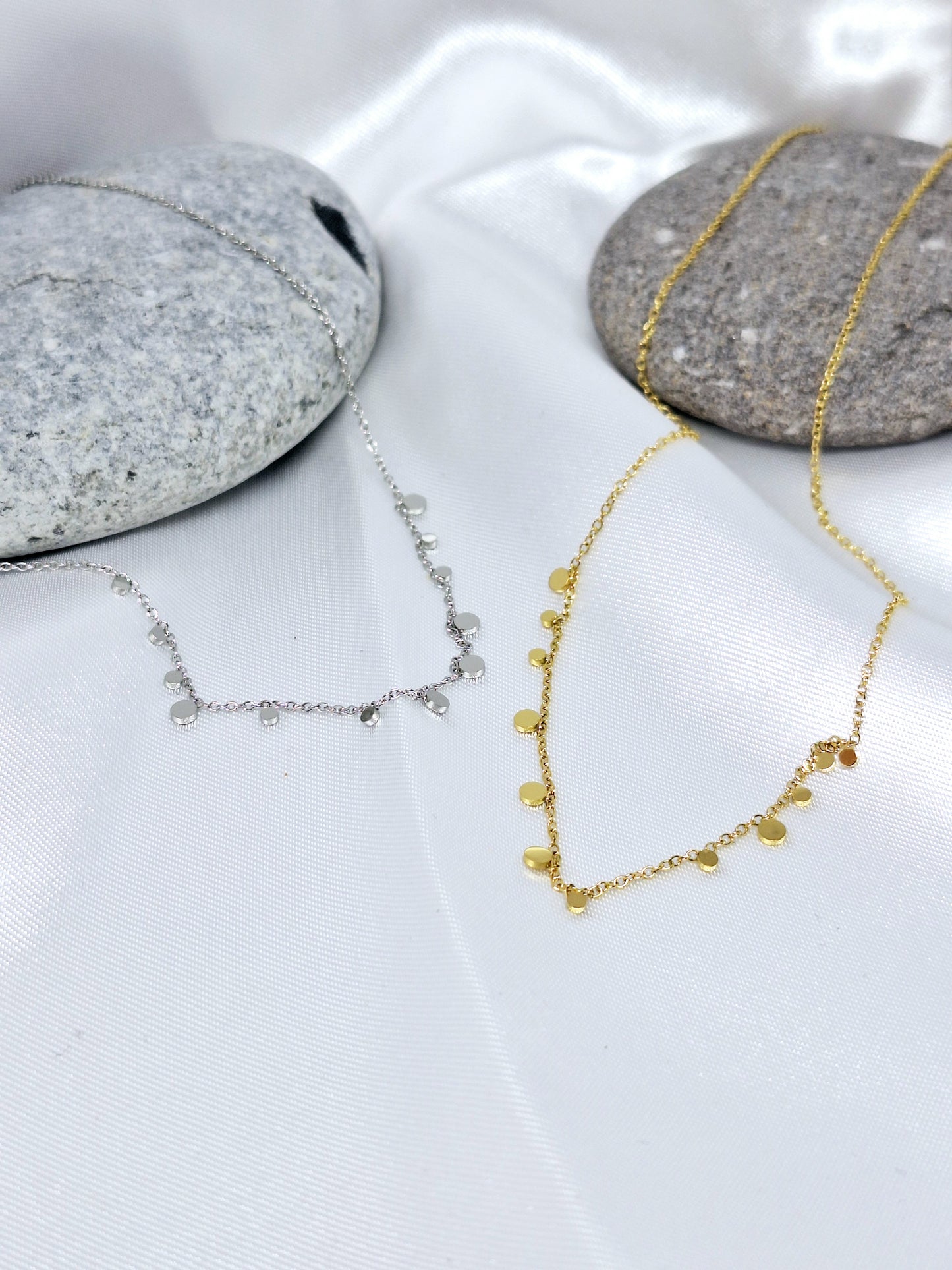 Collier "TEA"