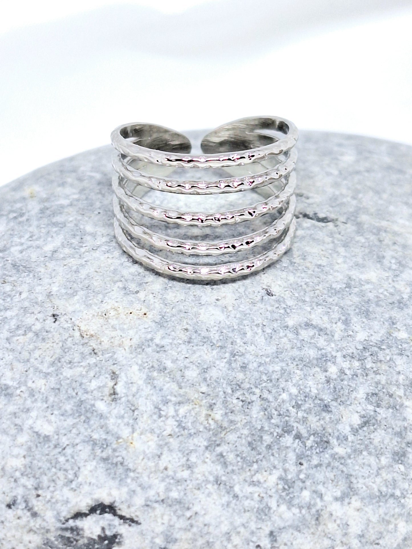 Bague "TIA"