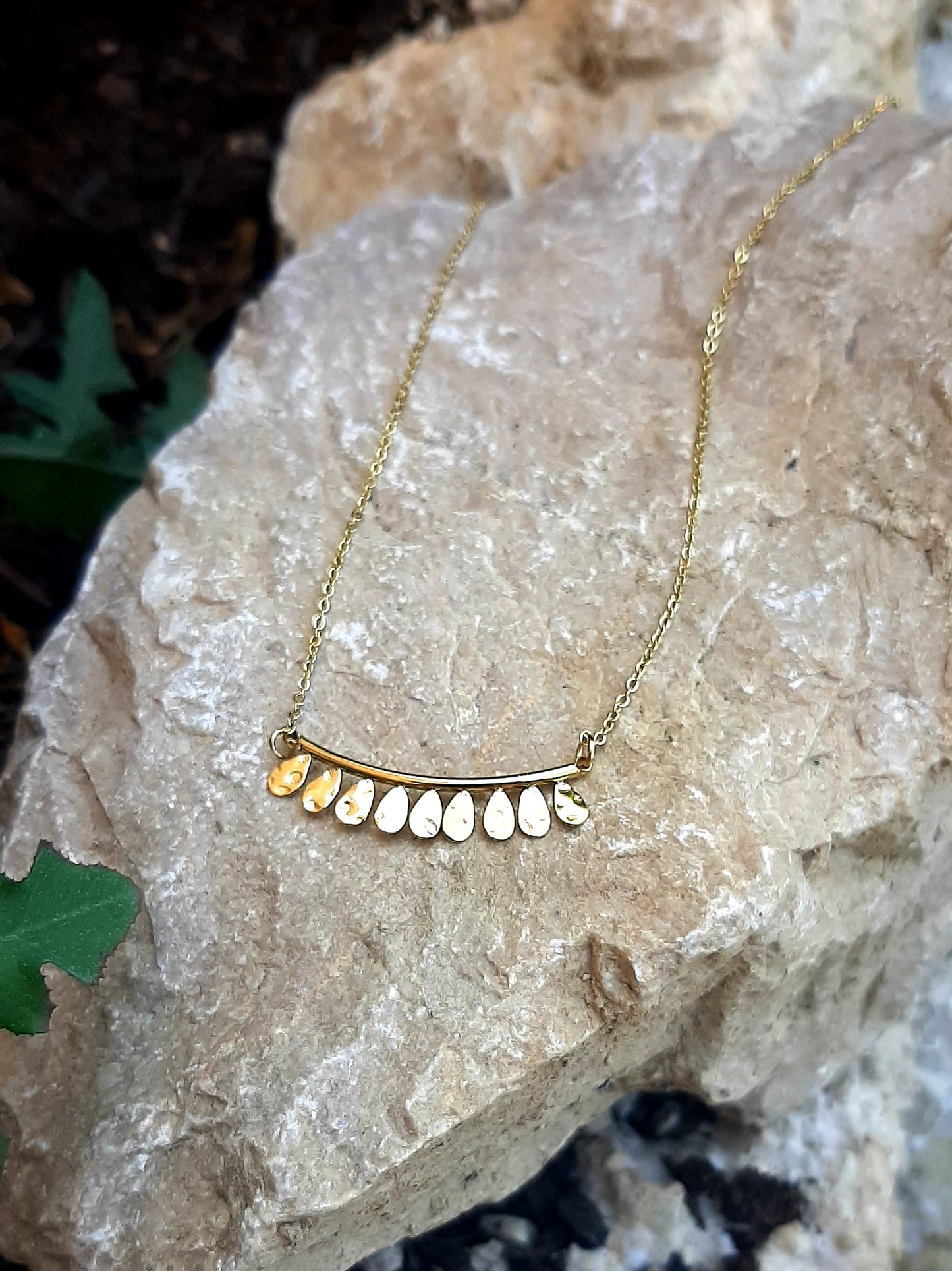 Collier "TULA"