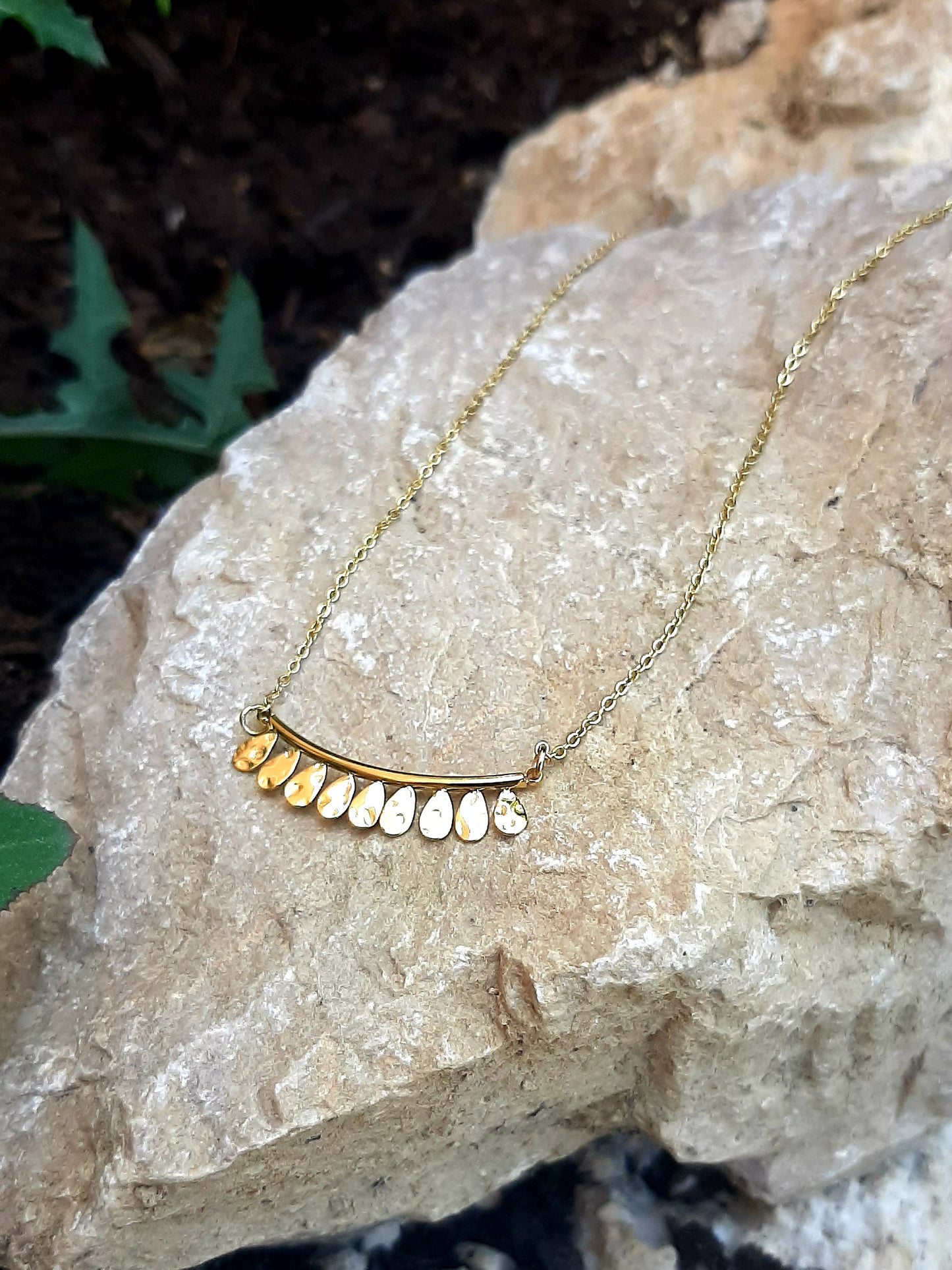 Collier "TULA"