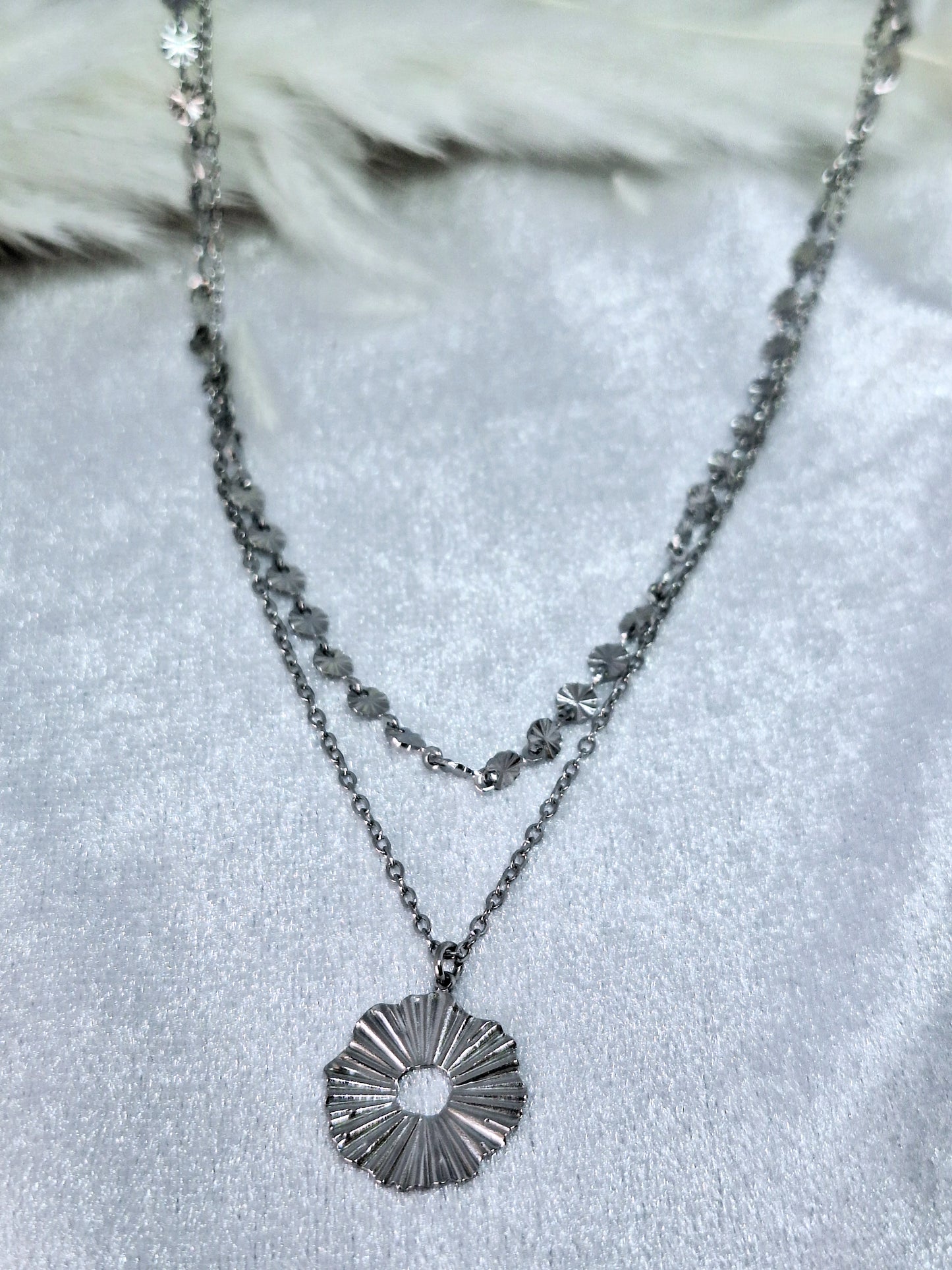 Collier "VADA"
