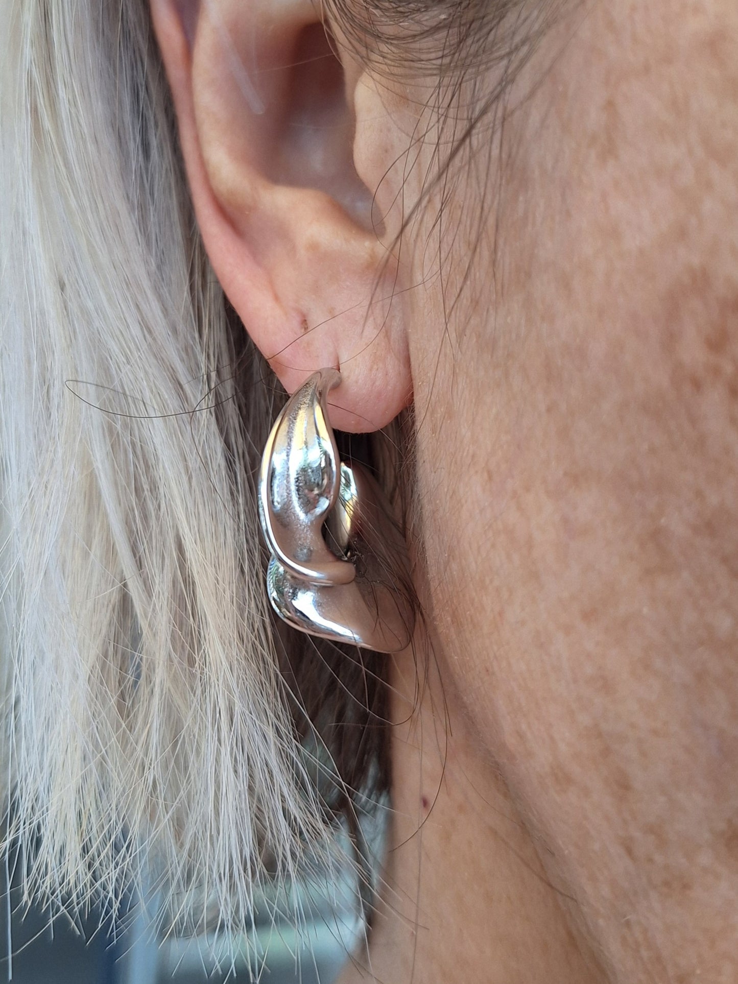 Boucles d'oreilles "VAENA"