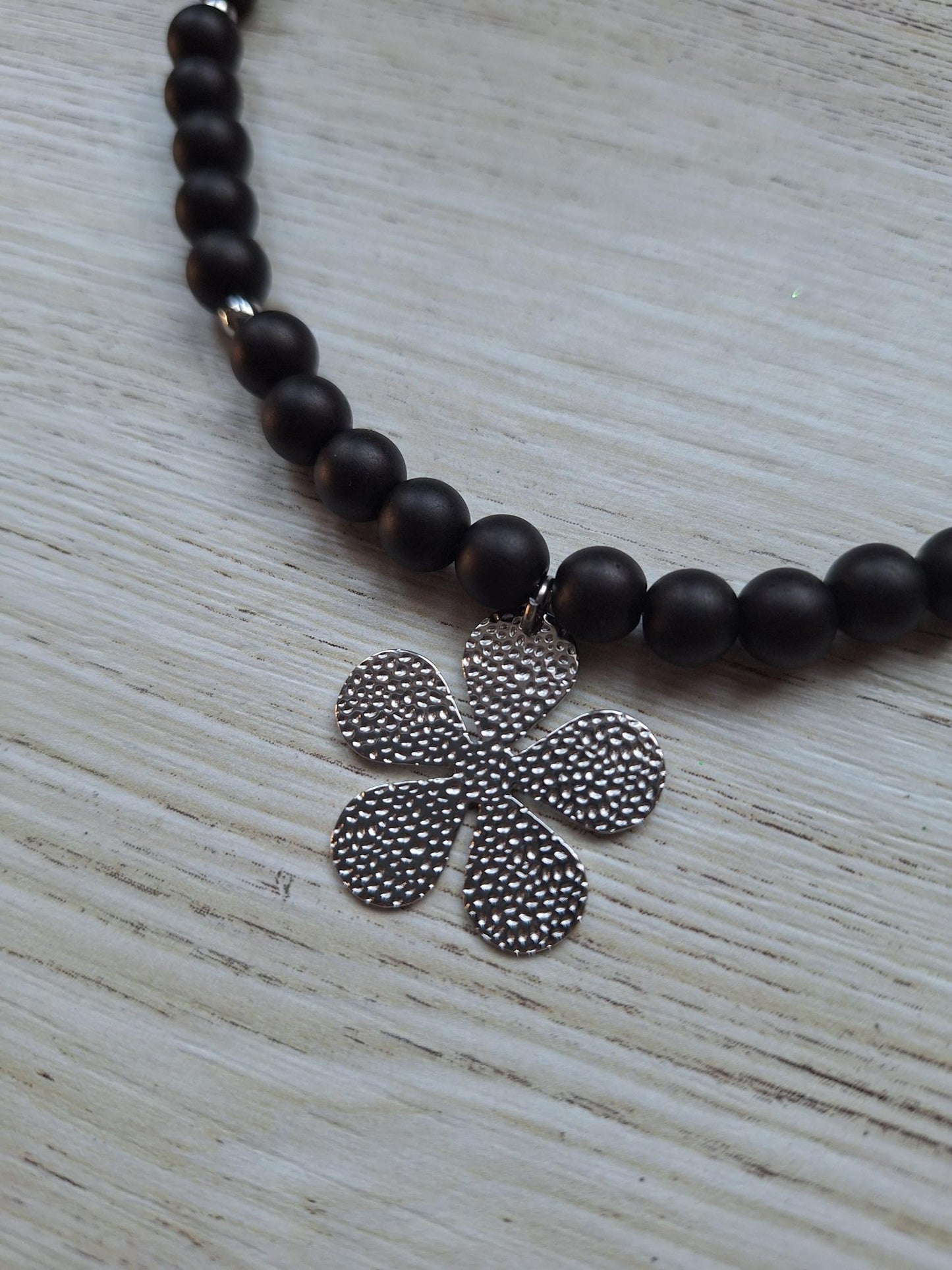 Collier "VANILLE" - version 2