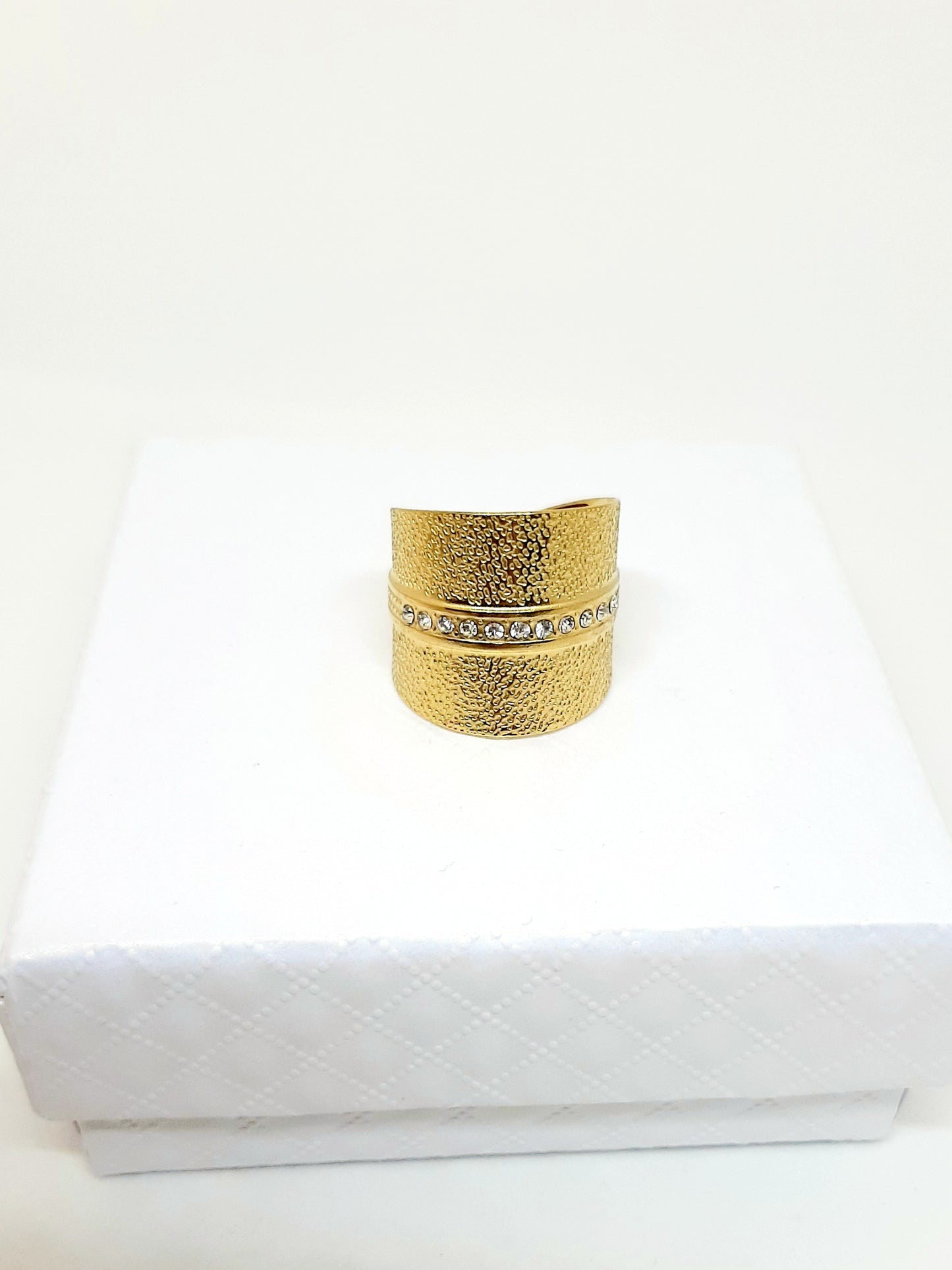 Bague "YASMINA"