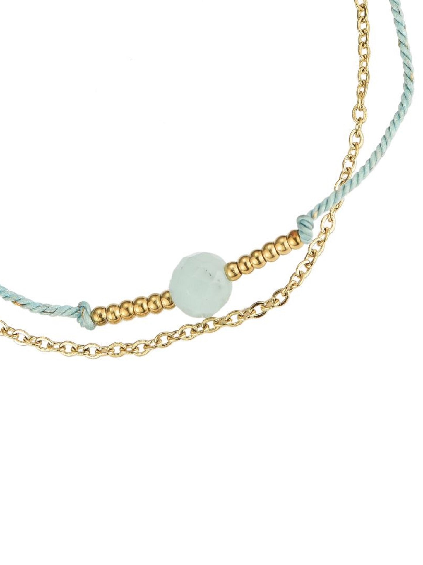 Bracelet cordon "ZAYA"