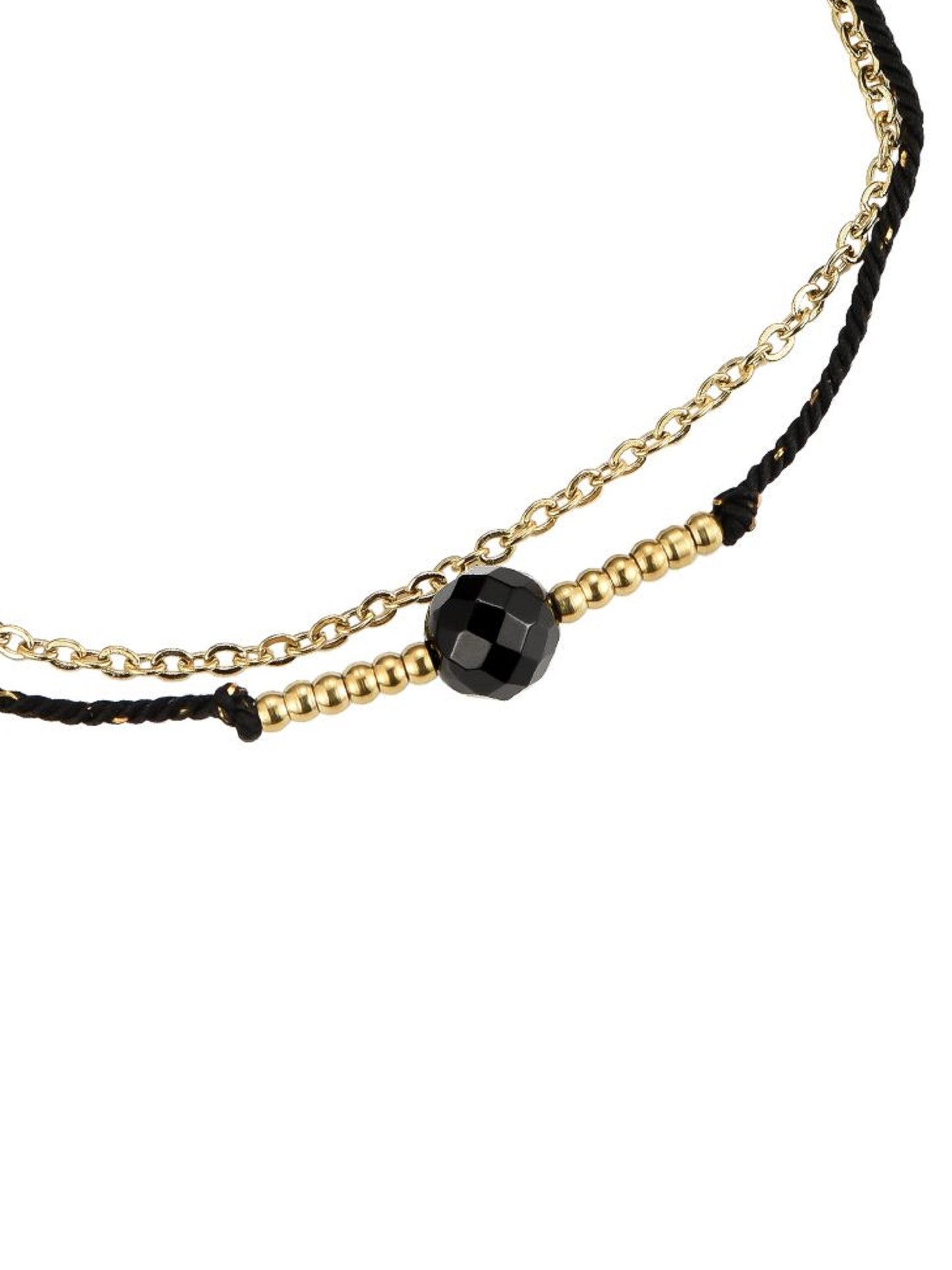 Bracelet cordon "ZAYA"